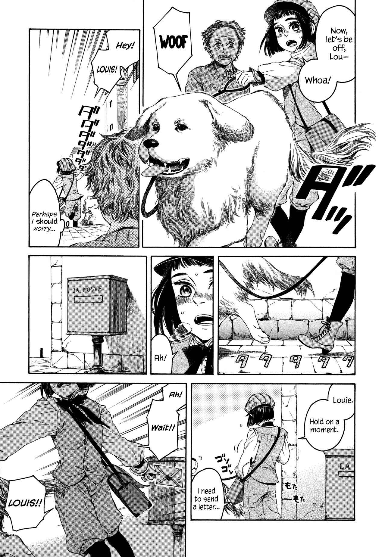 Page 10 Chapter 18 Giséle Alain