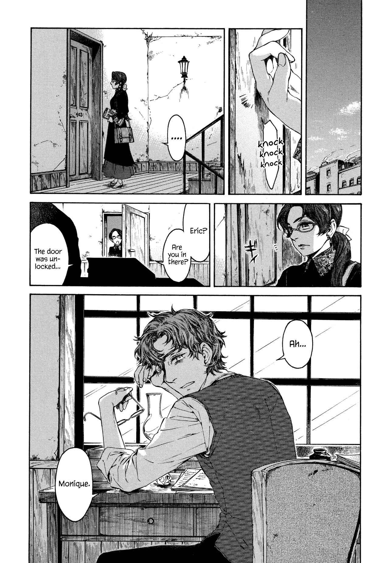 Page 15 Chapter 18 Giséle Alain