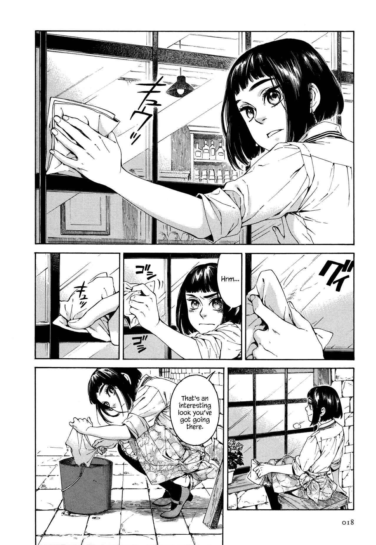 Page 21 Chapter 18 Giséle Alain