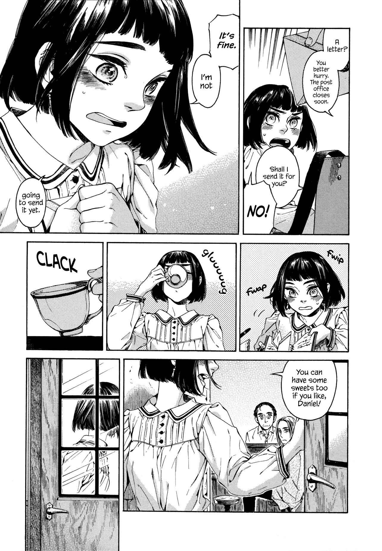 Page 26 Chapter 18 Giséle Alain