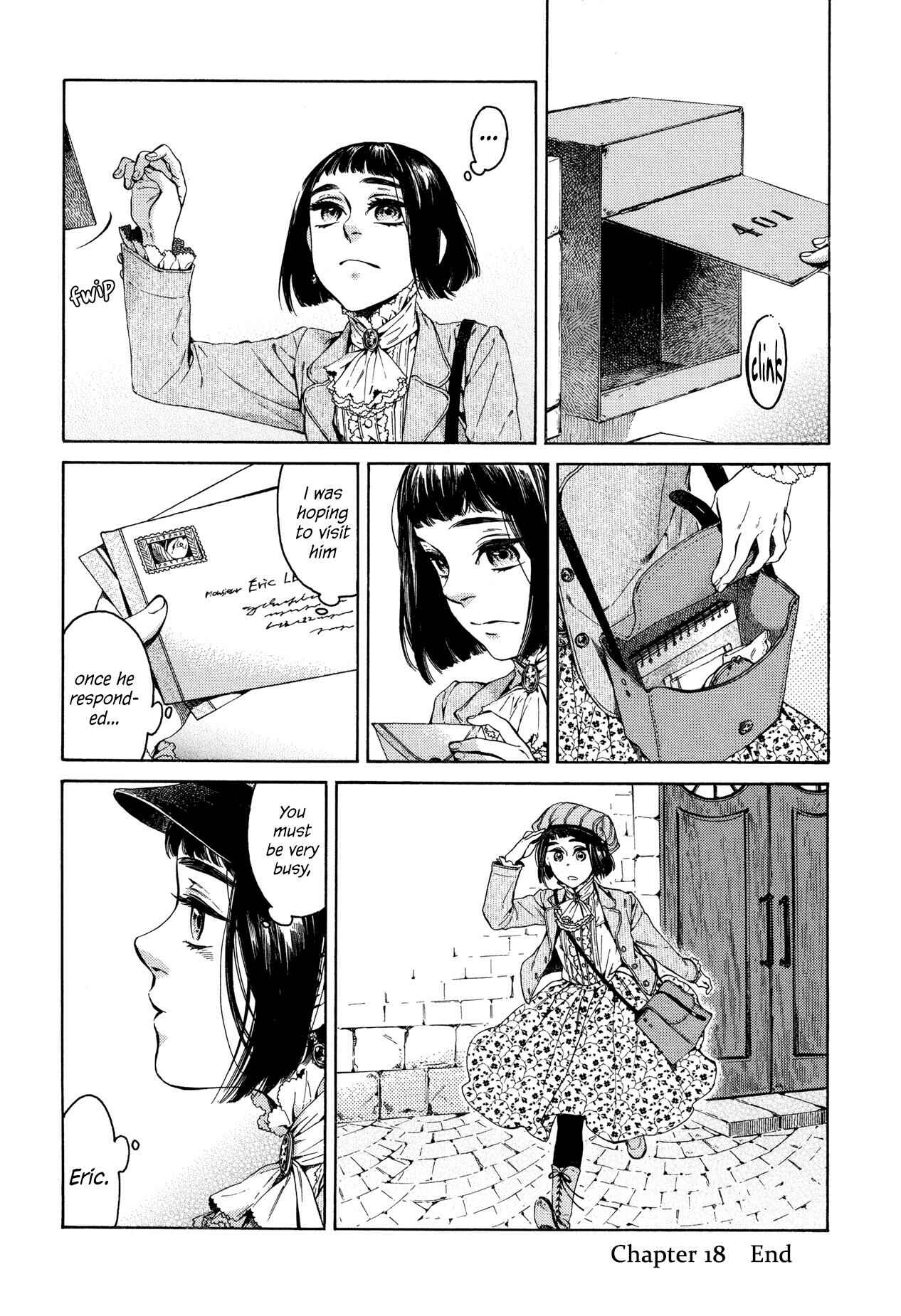 Page 37 Chapter 18 Giséle Alain
