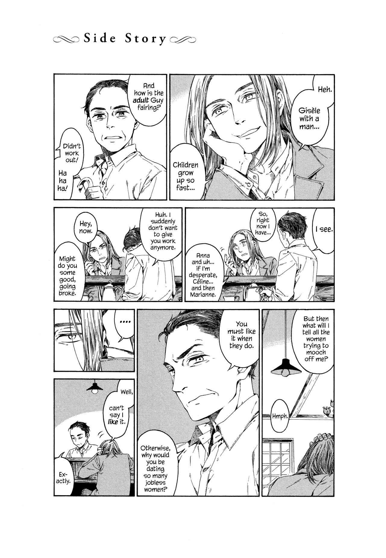 Page 38 Chapter 18 Giséle Alain