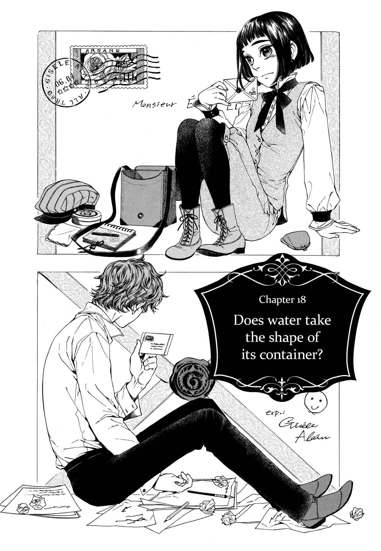Page 6 Chapter 18 Giséle Alain