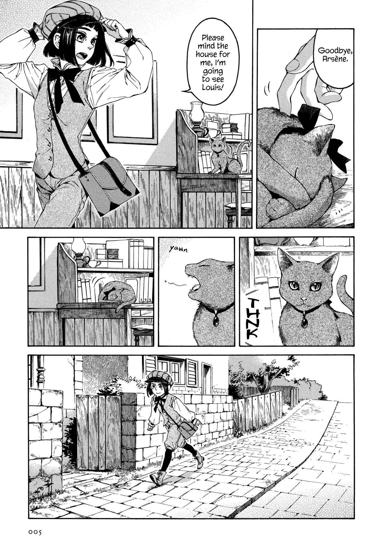 Page 8 Chapter 18 Giséle Alain