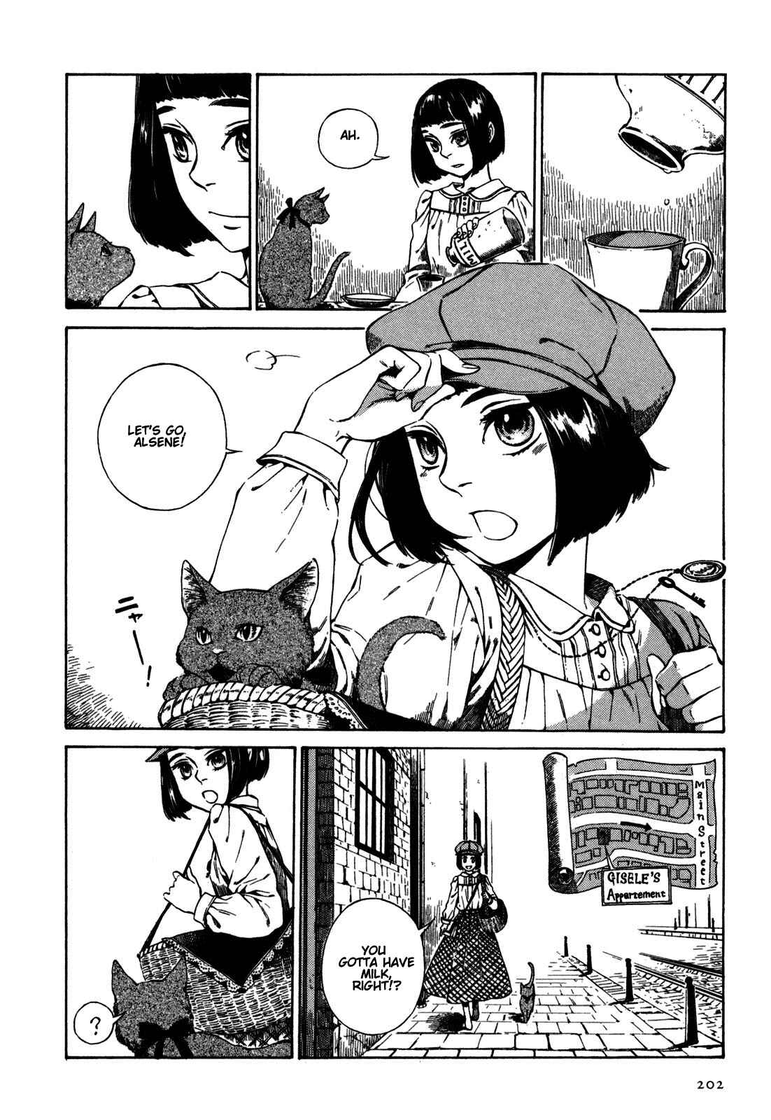 Page 3 Chapter 5.5 Giséle Alain
