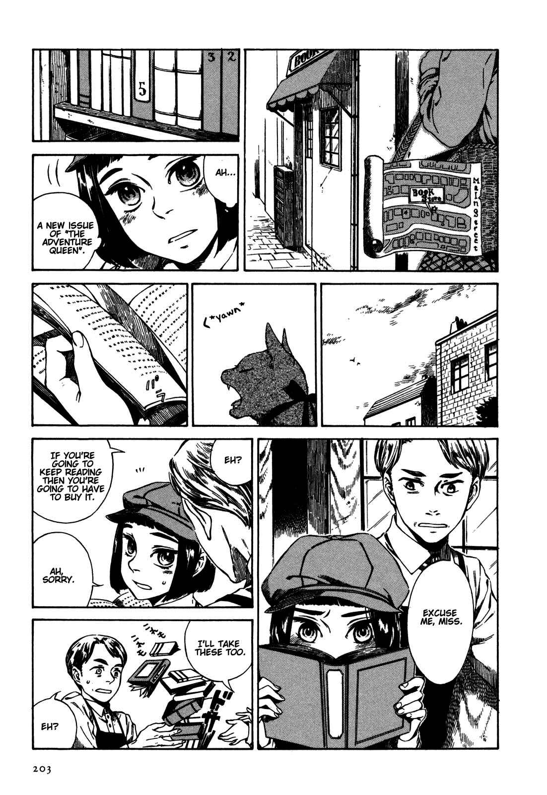 Page 4 Chapter 5.5 Giséle Alain