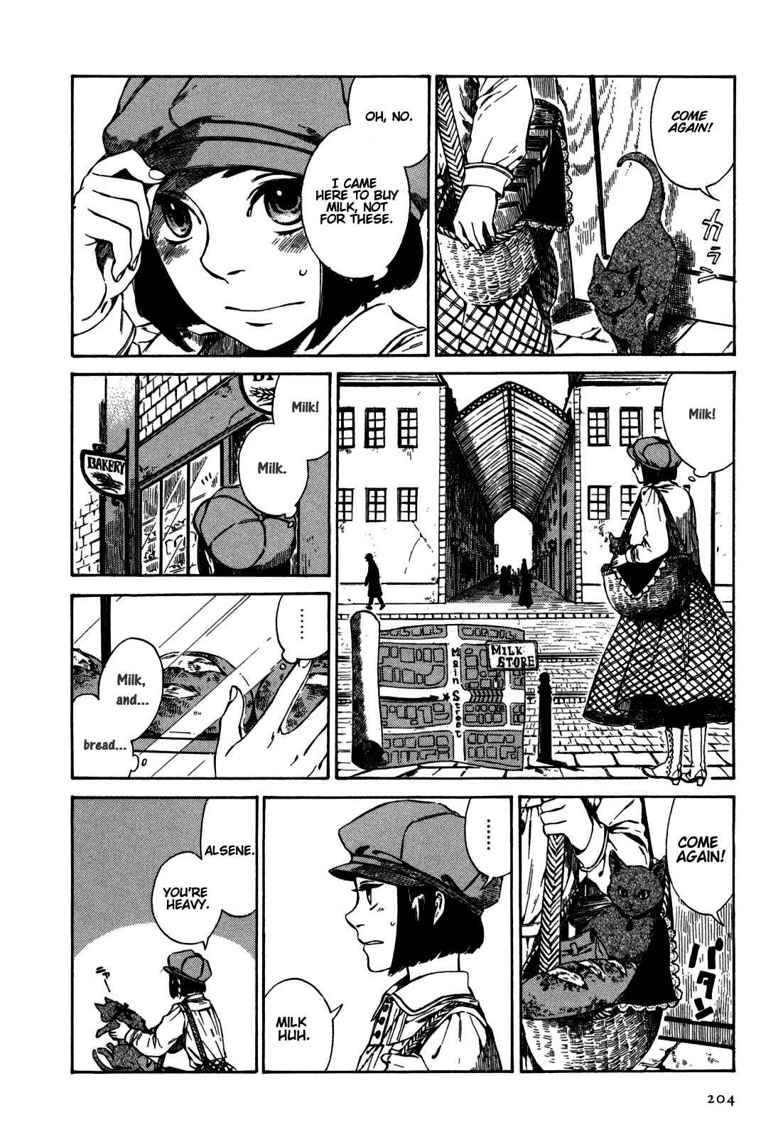 Page 5 Chapter 5.5 Giséle Alain
