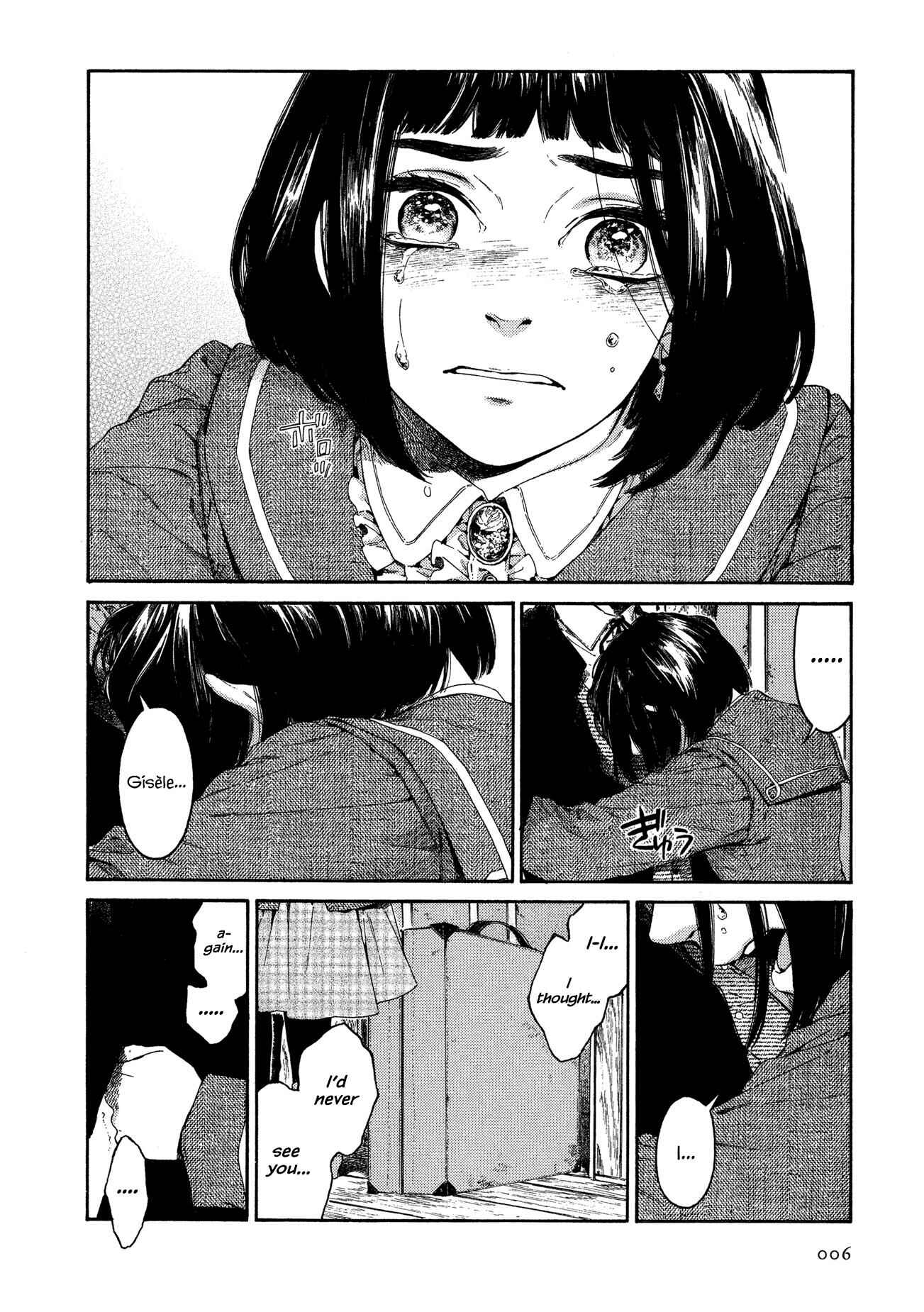Page 10 Chapter 24 Giséle Alain