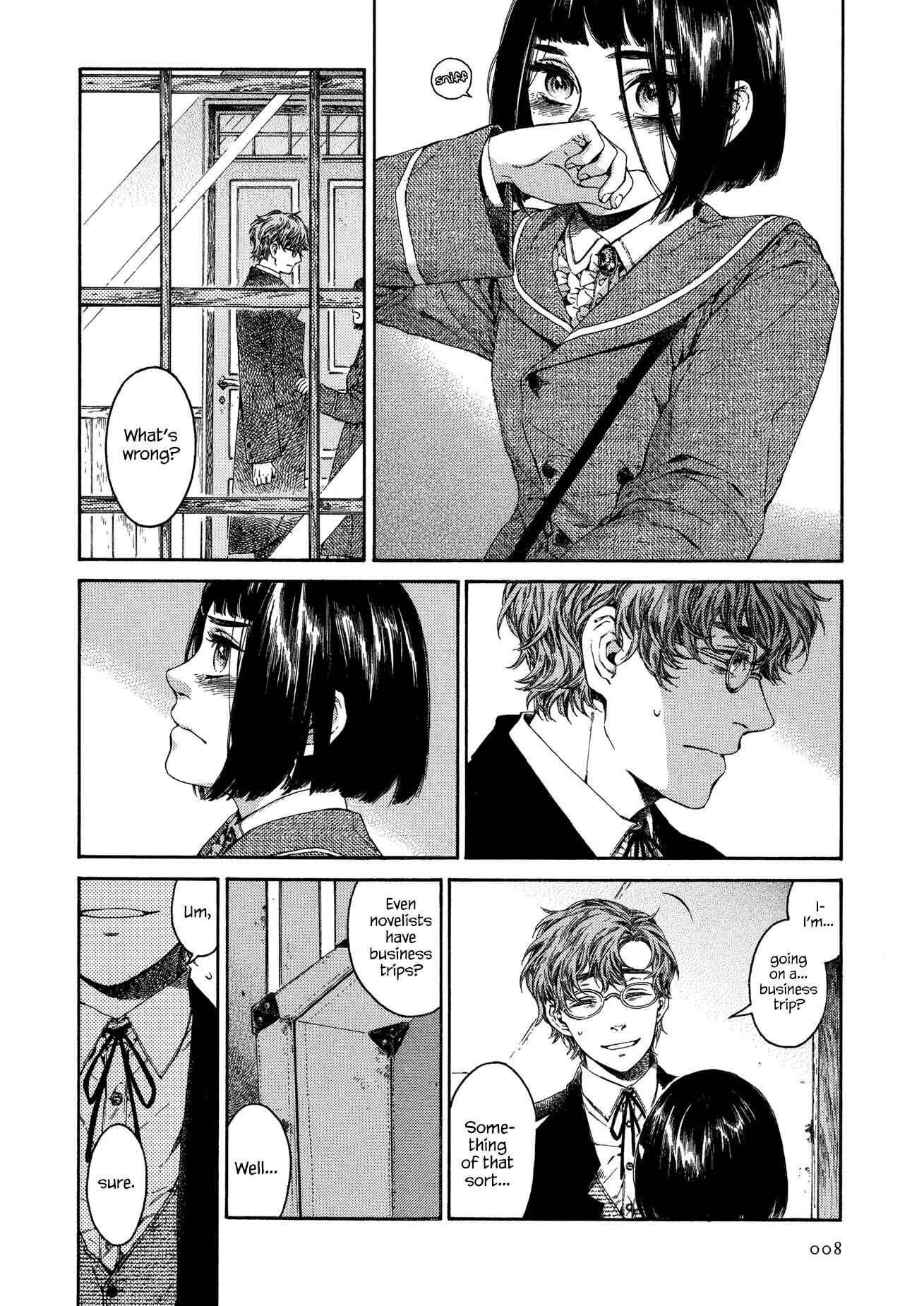 Page 12 Chapter 24 Giséle Alain