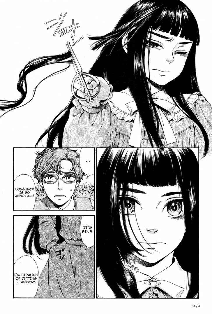 Page 10 Chapter 13 Giséle Alain
