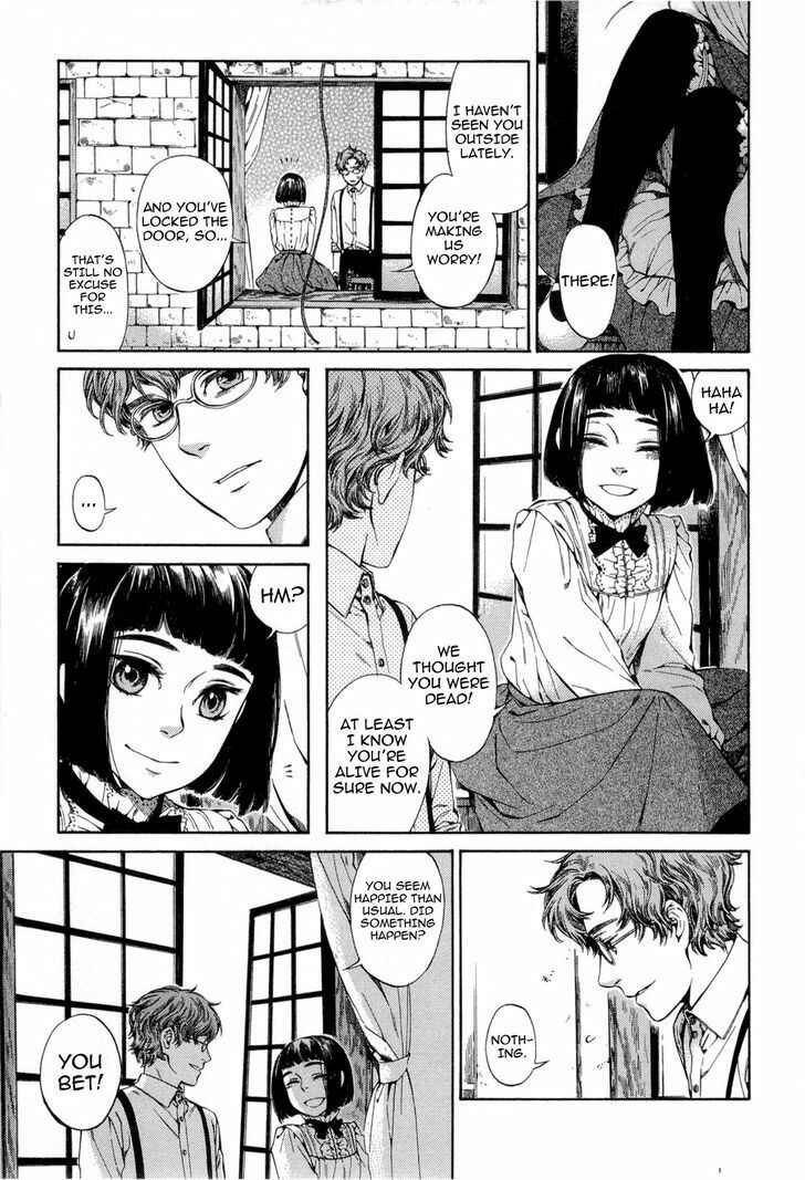 Page 15 Chapter 13 Giséle Alain