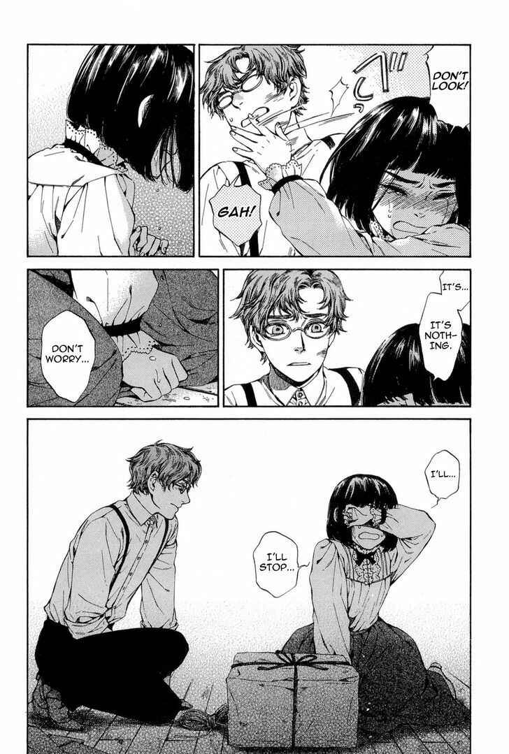 Page 22 Chapter 13 Giséle Alain