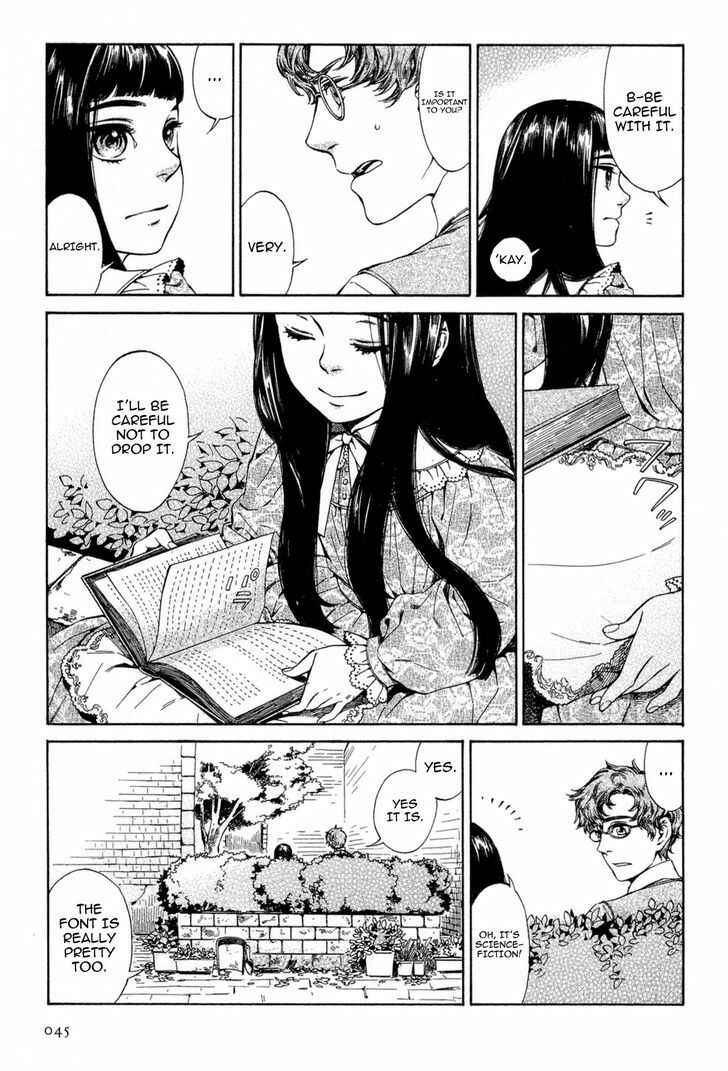 Page 5 Chapter 13 Giséle Alain