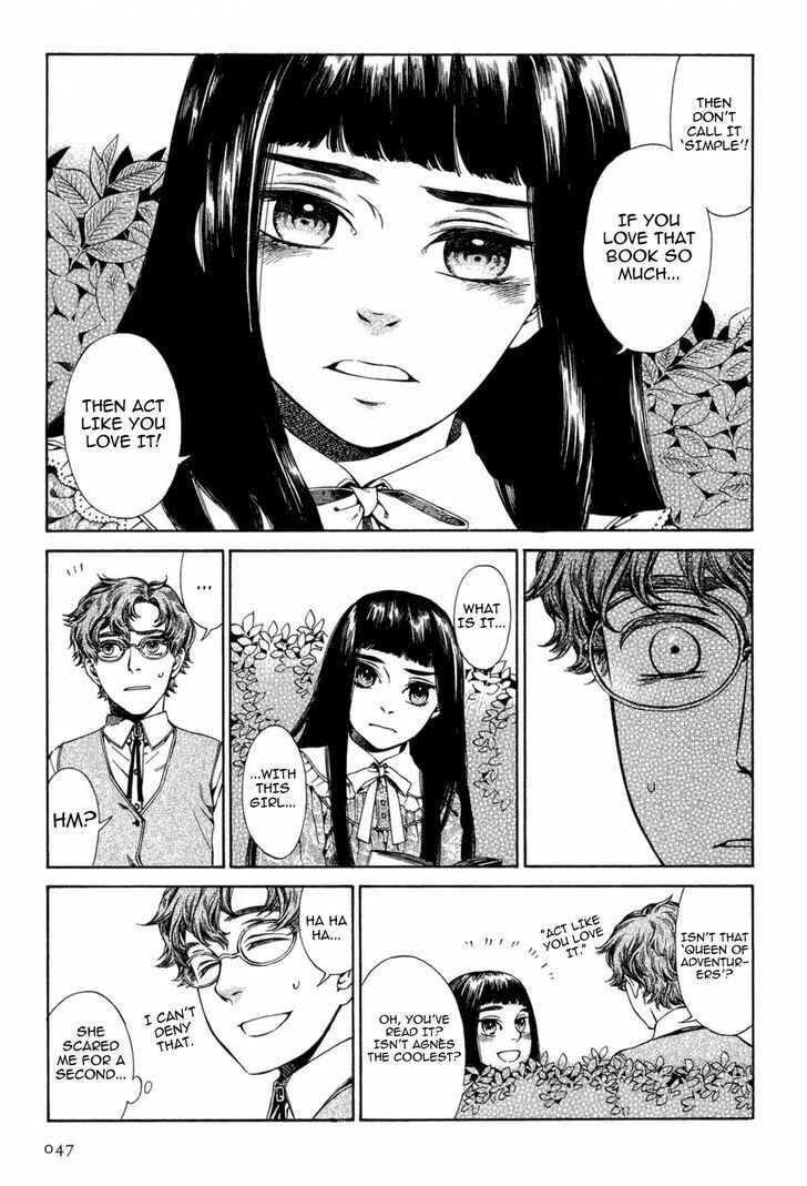 Page 7 Chapter 13 Giséle Alain