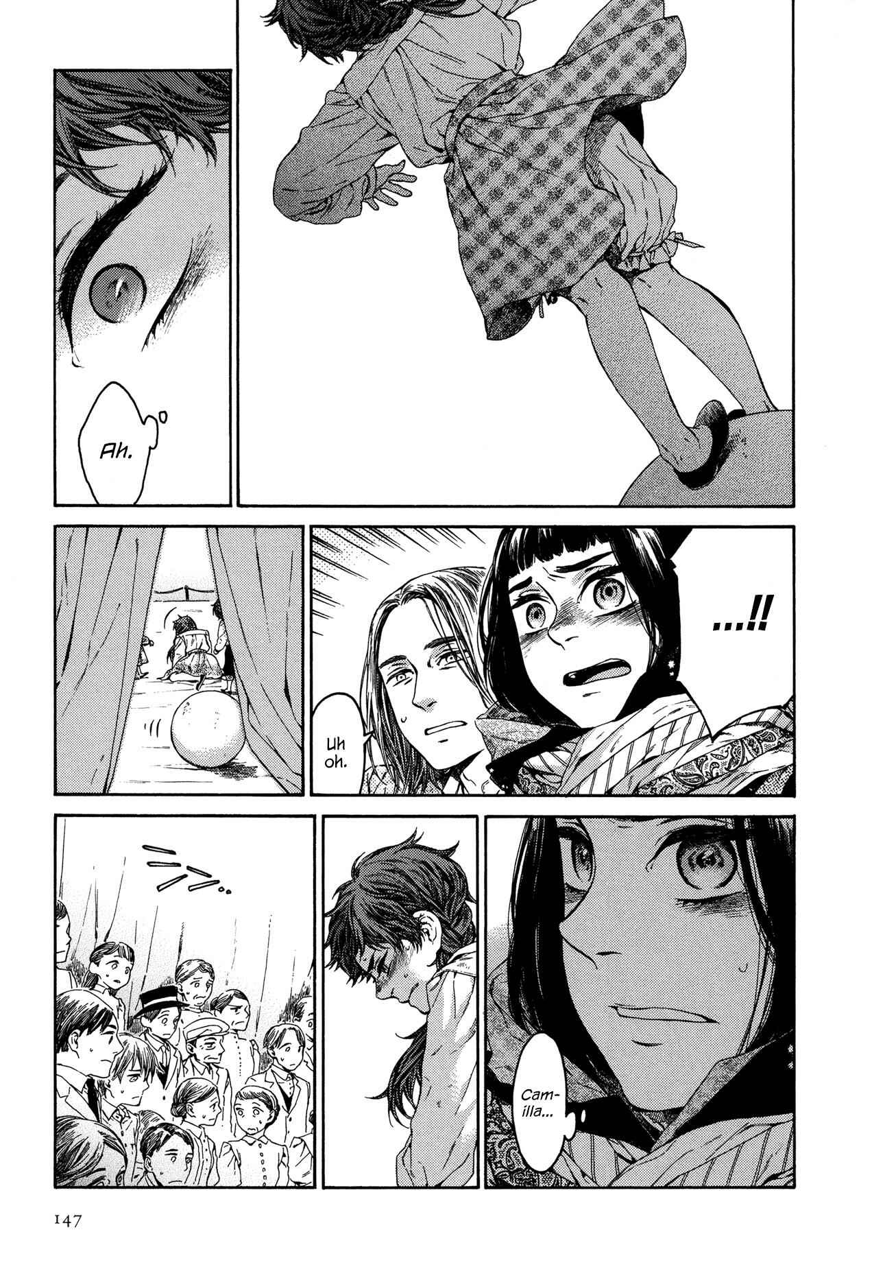 Page 13 Chapter 22 Giséle Alain