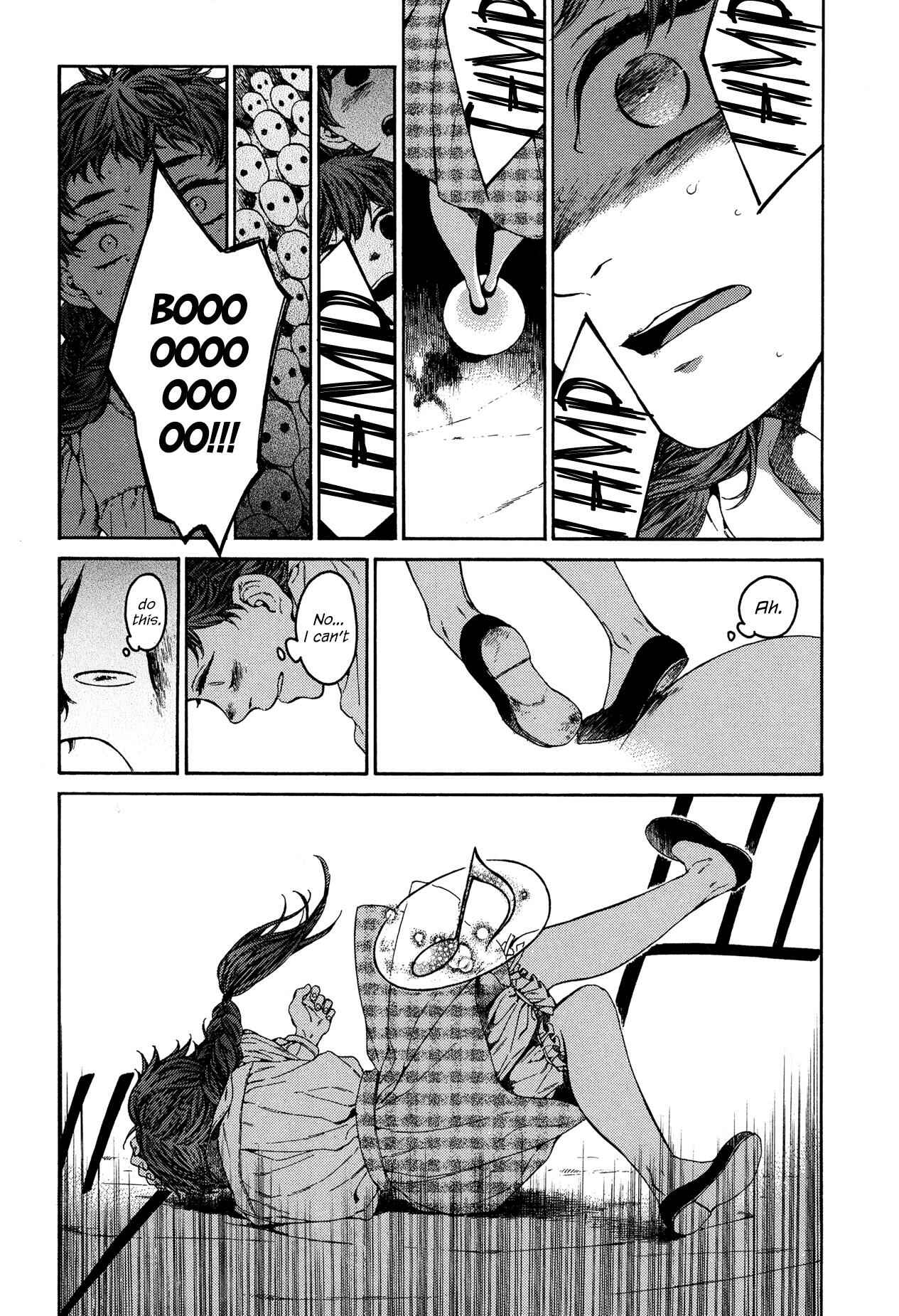 Page 15 Chapter 22 Giséle Alain