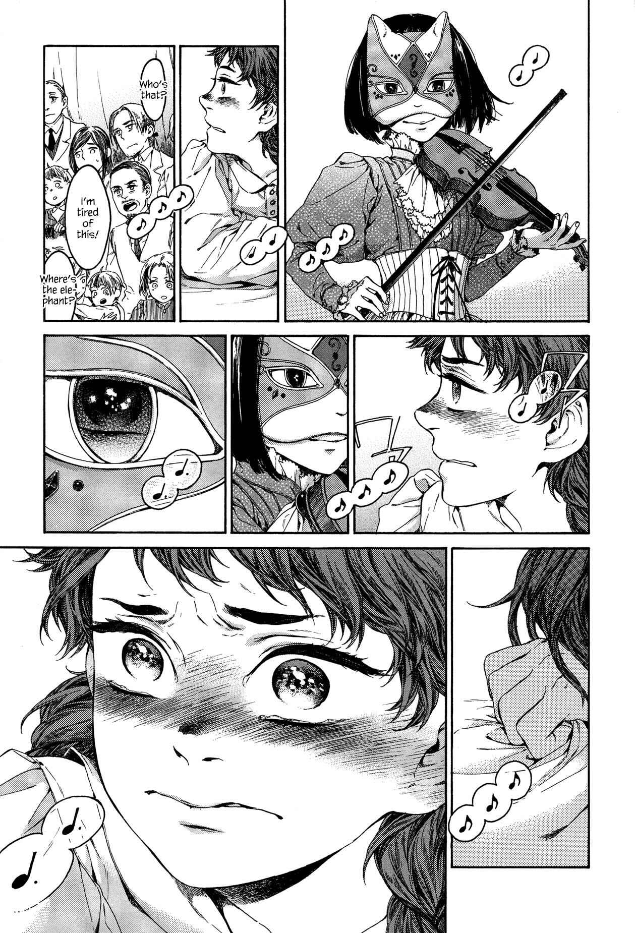Page 17 Chapter 22 Giséle Alain