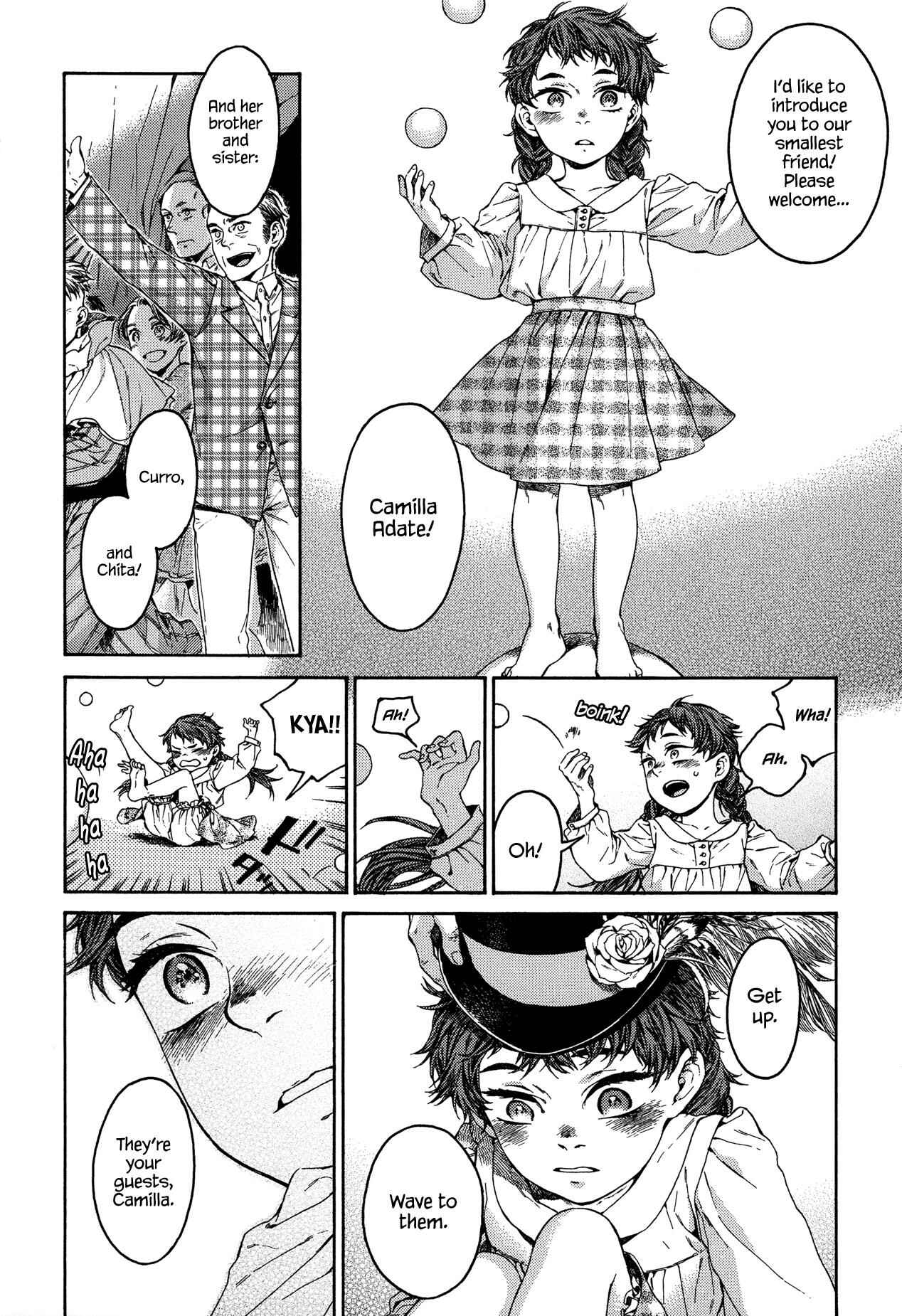 Page 26 Chapter 22 Giséle Alain