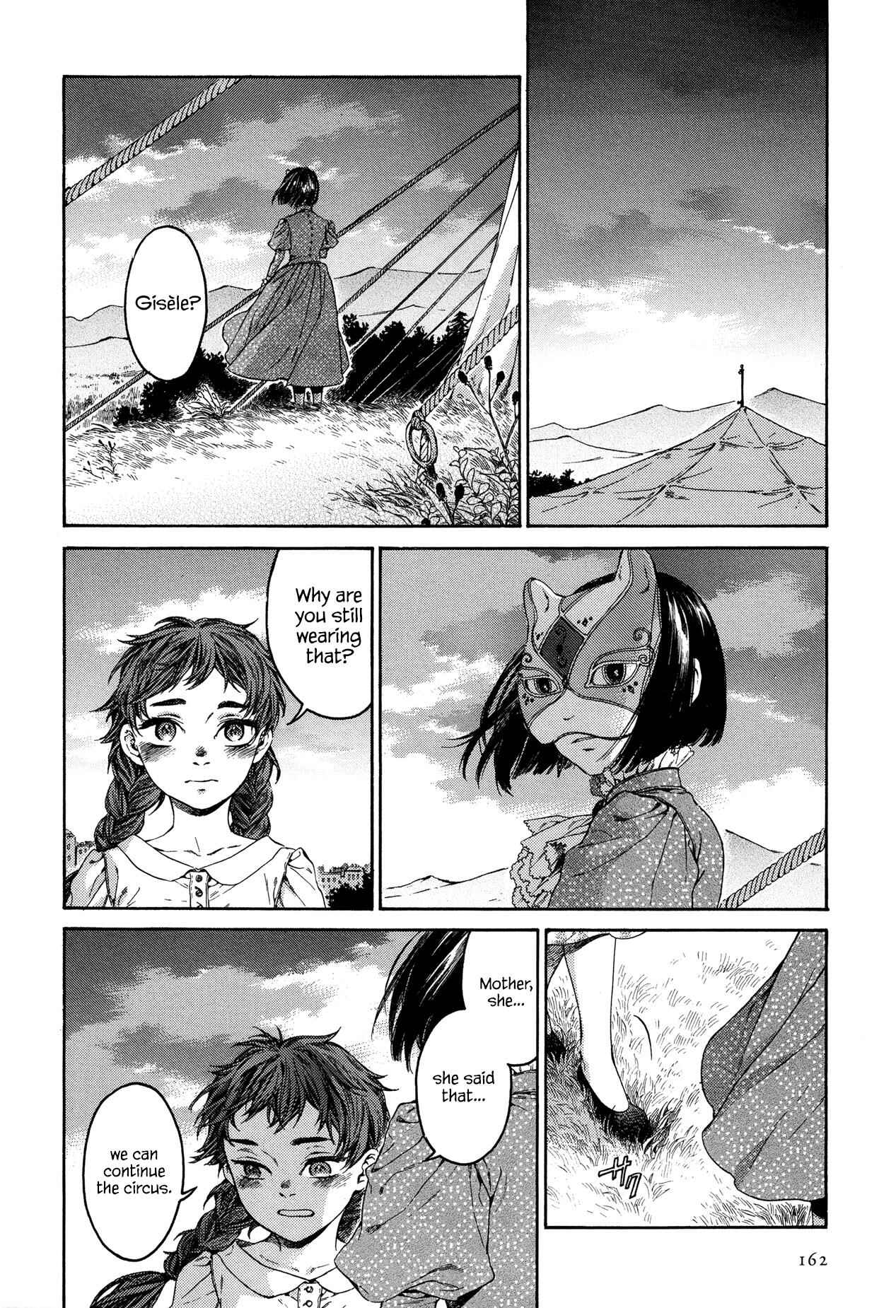 Page 28 Chapter 22 Giséle Alain