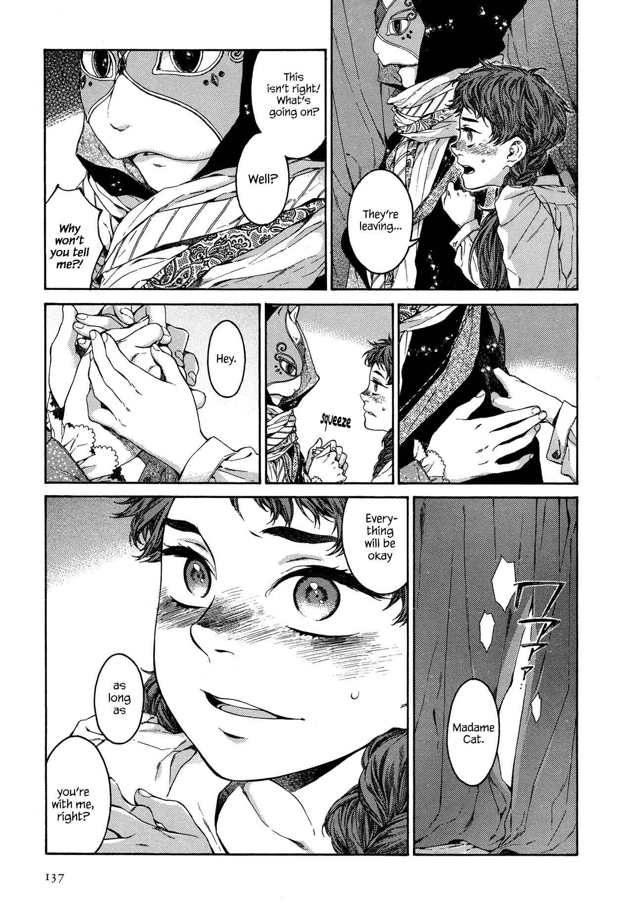 Page 3 Chapter 22 Giséle Alain
