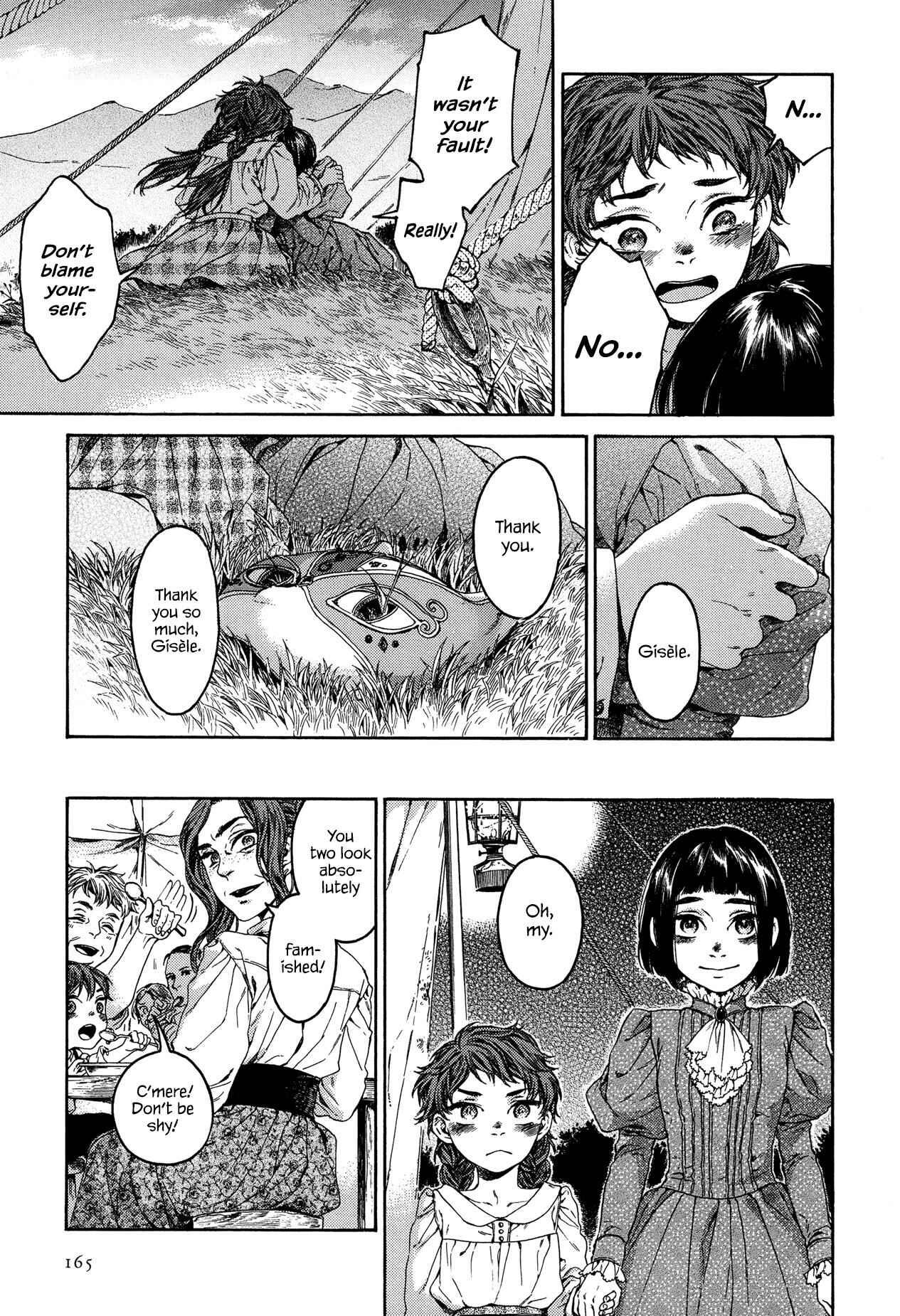 Page 31 Chapter 22 Giséle Alain