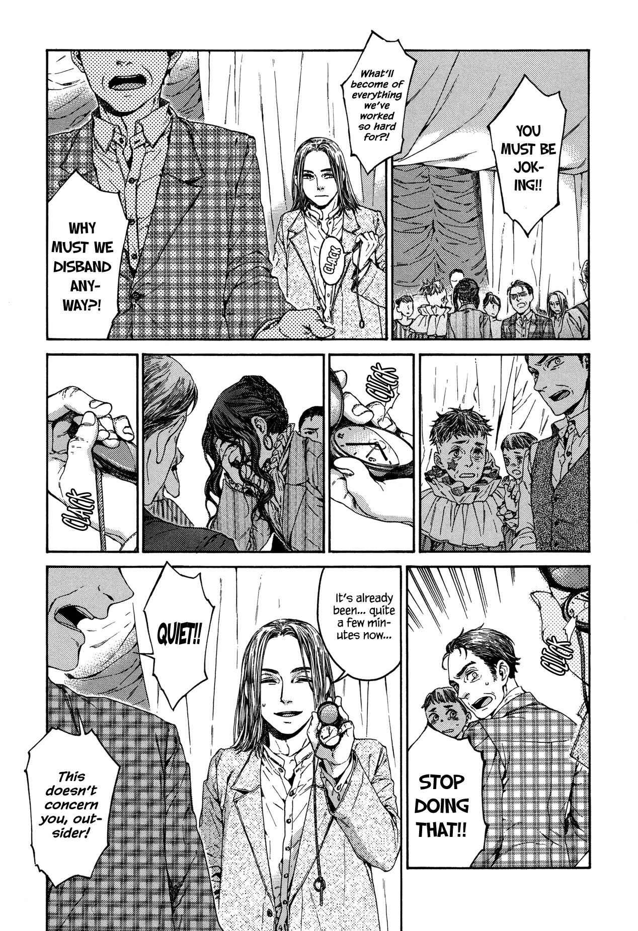 Page 5 Chapter 22 Giséle Alain