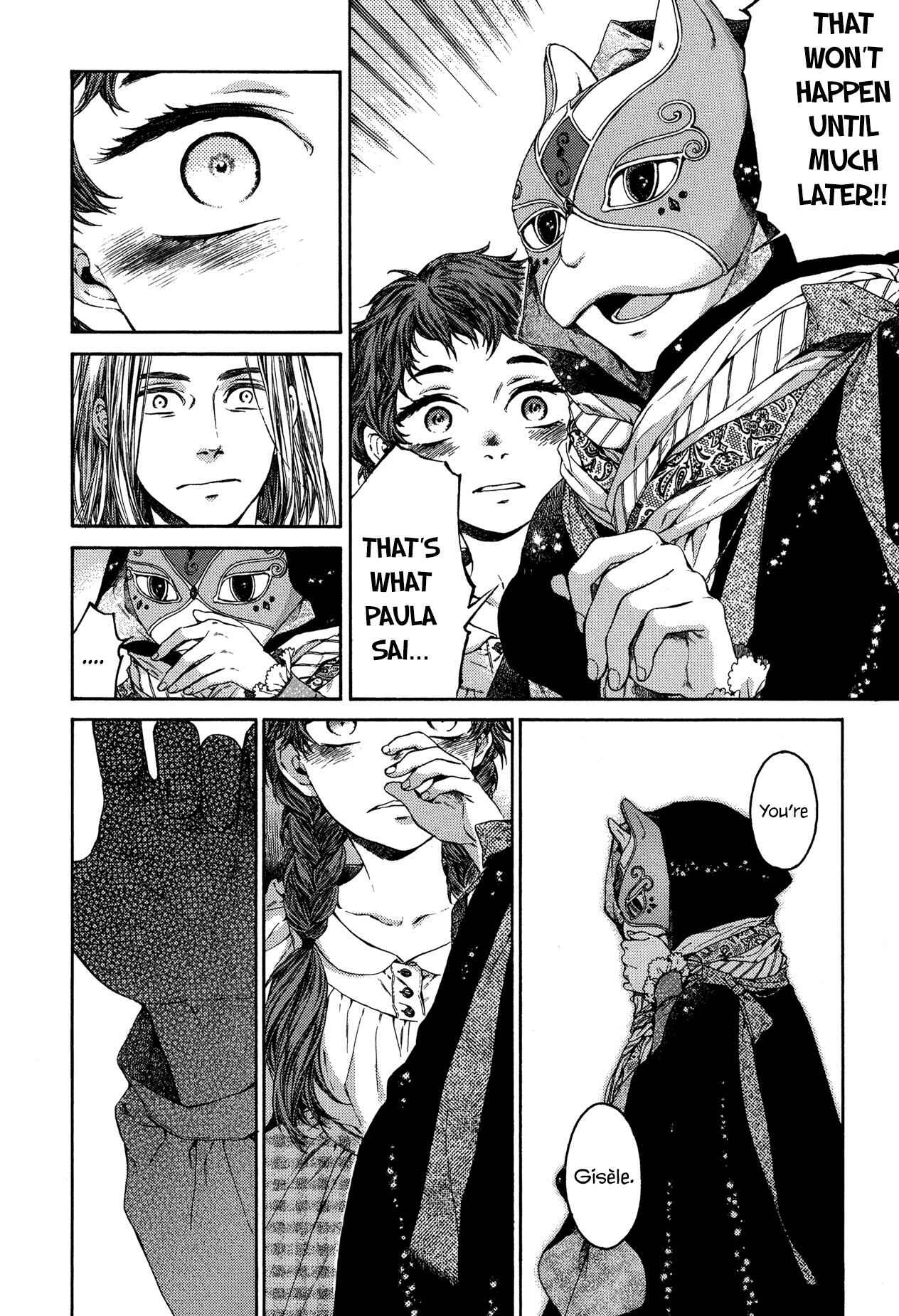Page 8 Chapter 22 Giséle Alain