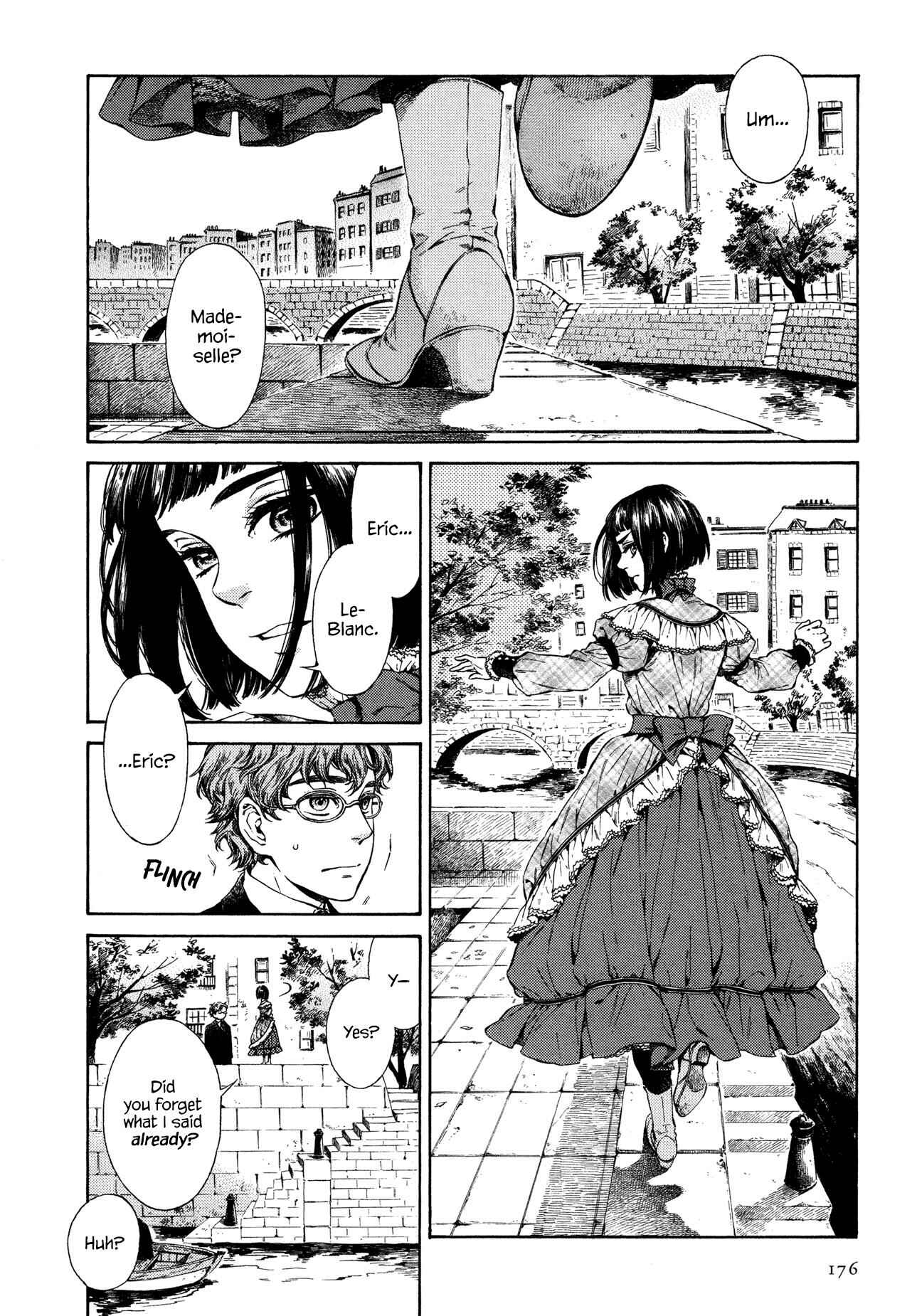 Page 2 Chapter 29.5 Giséle Alain