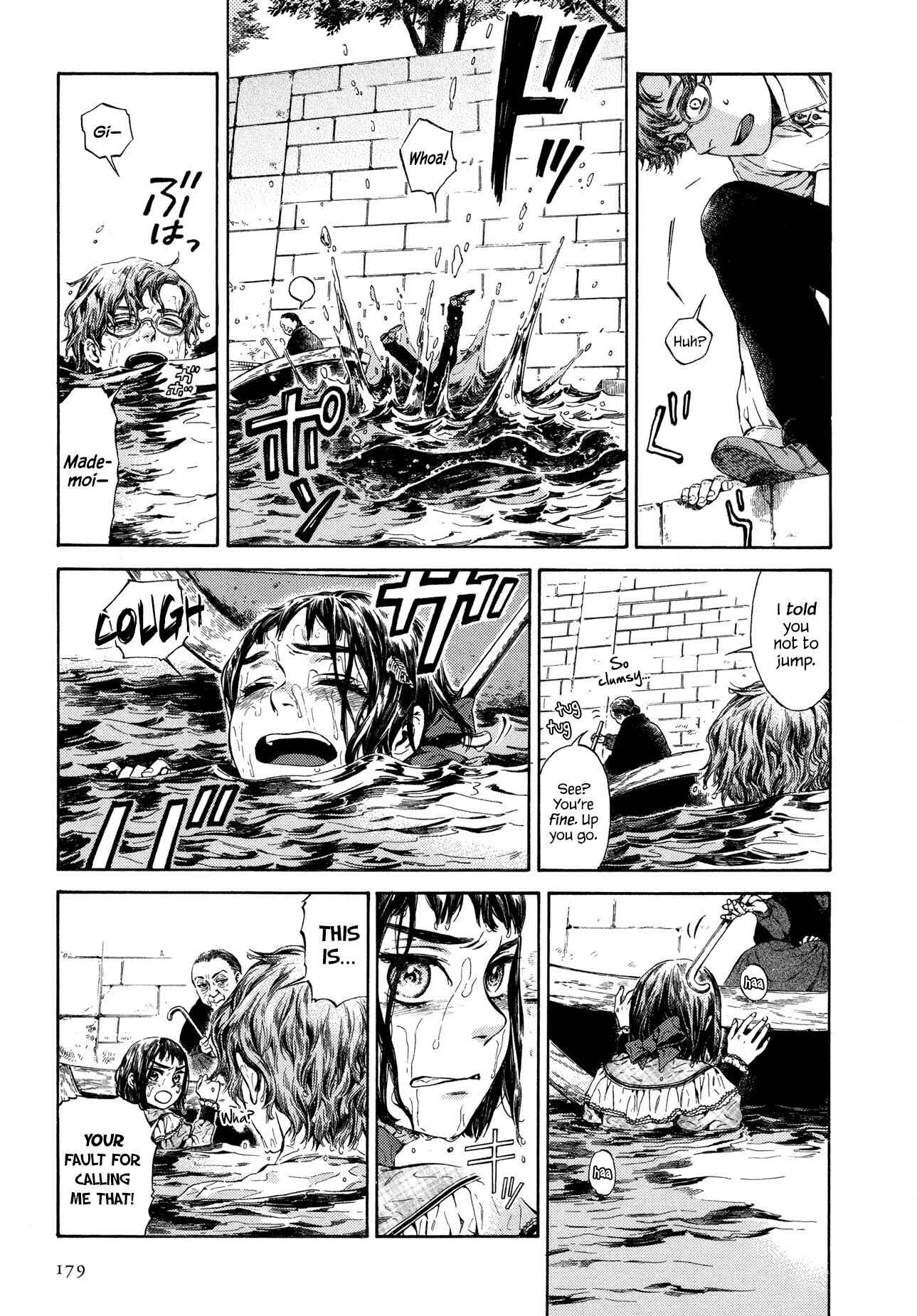 Page 5 Chapter 29.5 Giséle Alain