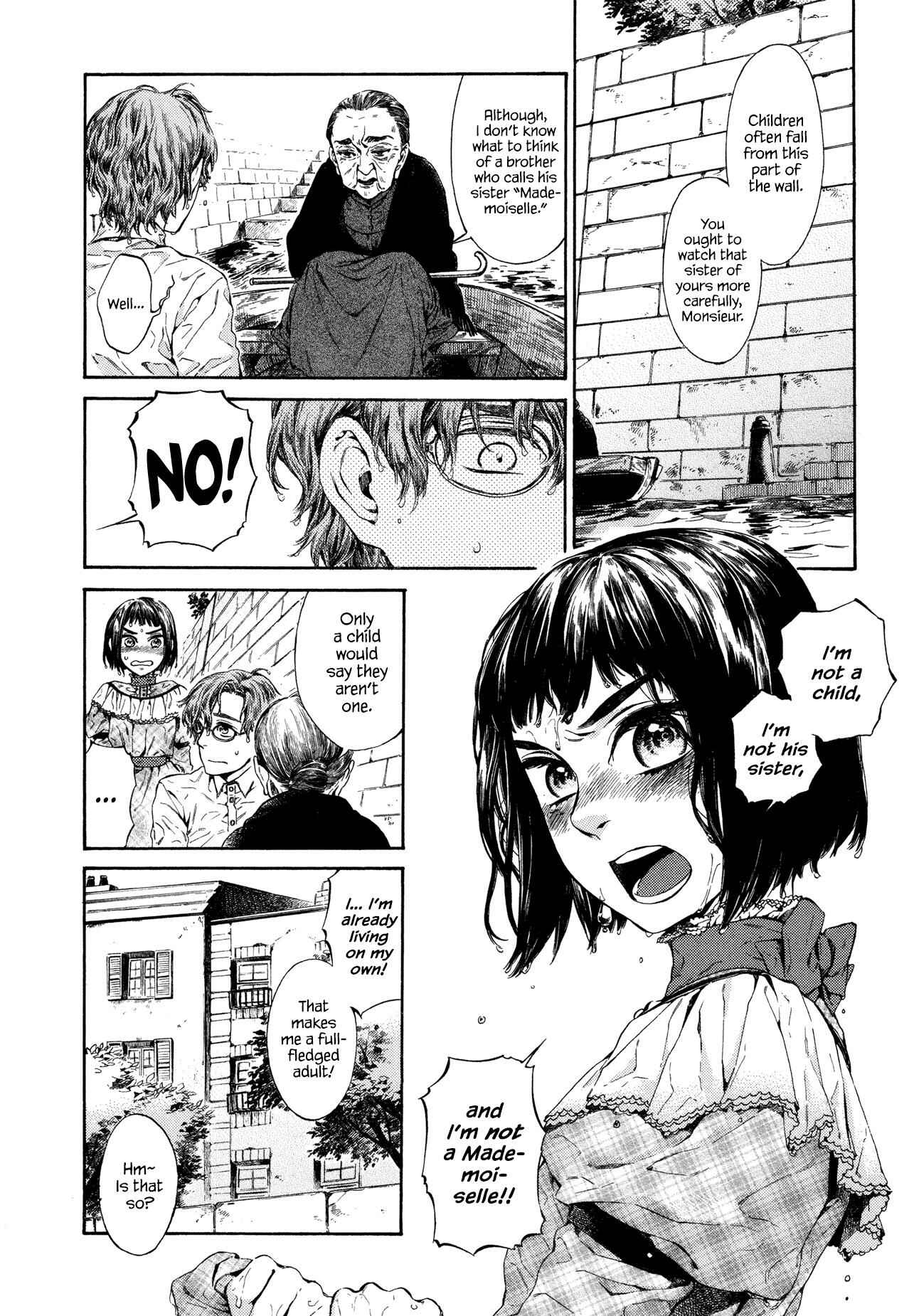 Page 6 Chapter 29.5 Giséle Alain
