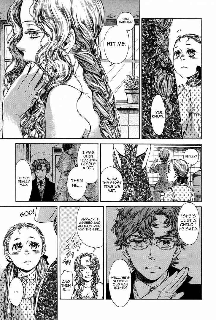 Page 15 Chapter 16 Giséle Alain