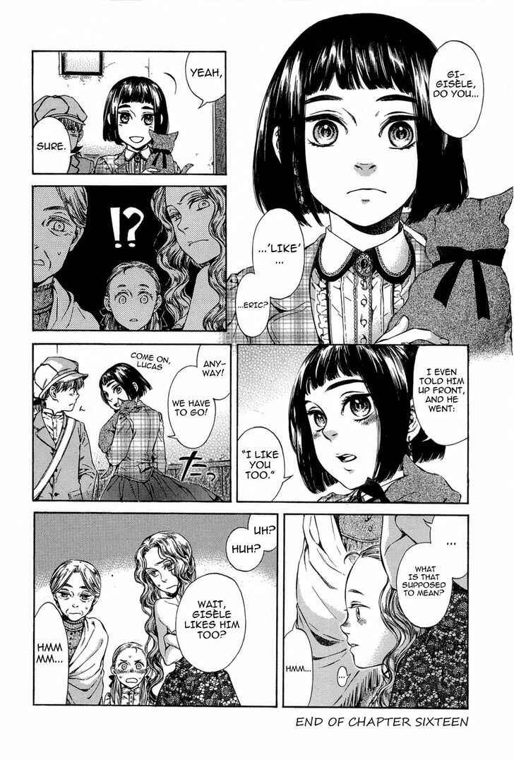 Page 18 Chapter 16 Giséle Alain