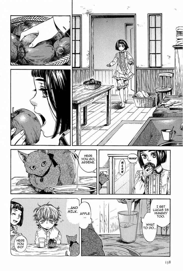 Page 4 Chapter 16 Giséle Alain