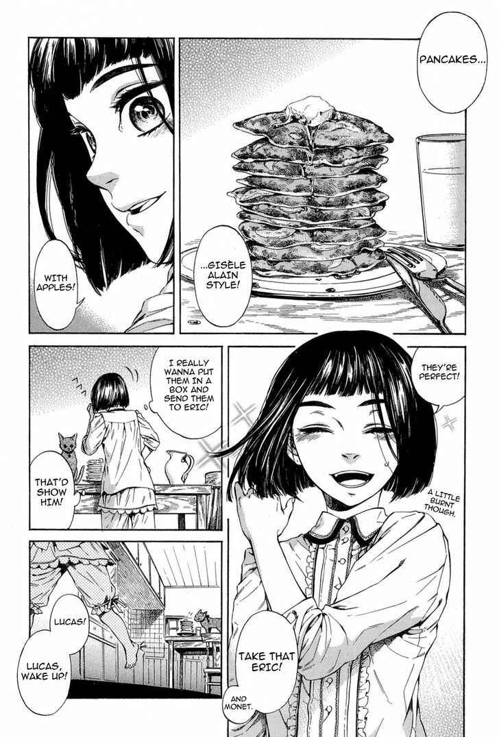 Page 8 Chapter 16 Giséle Alain