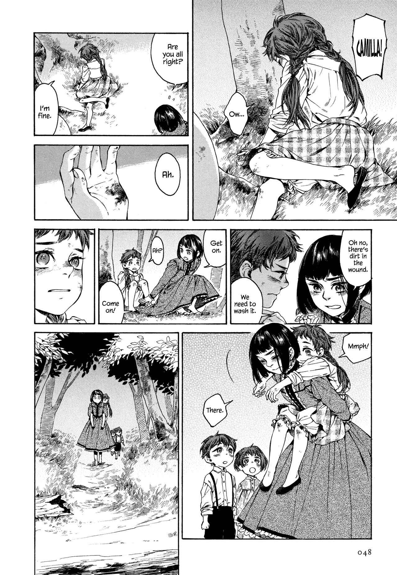 Page 12 Chapter 19 Giséle Alain