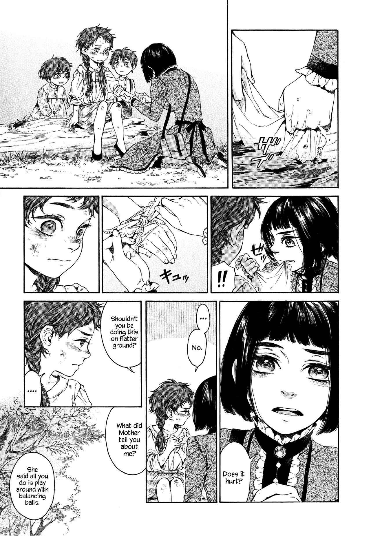 Page 13 Chapter 19 Giséle Alain