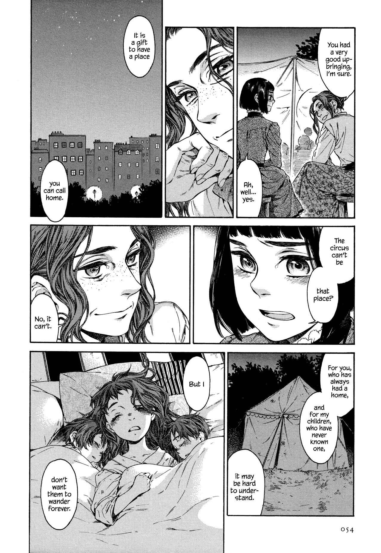 Page 18 Chapter 19 Giséle Alain