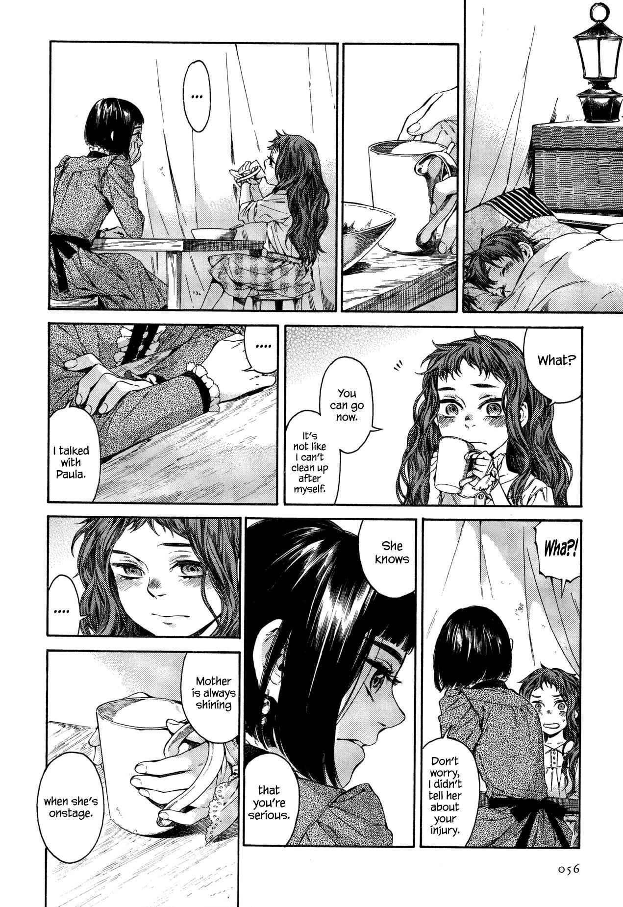 Page 20 Chapter 19 Giséle Alain