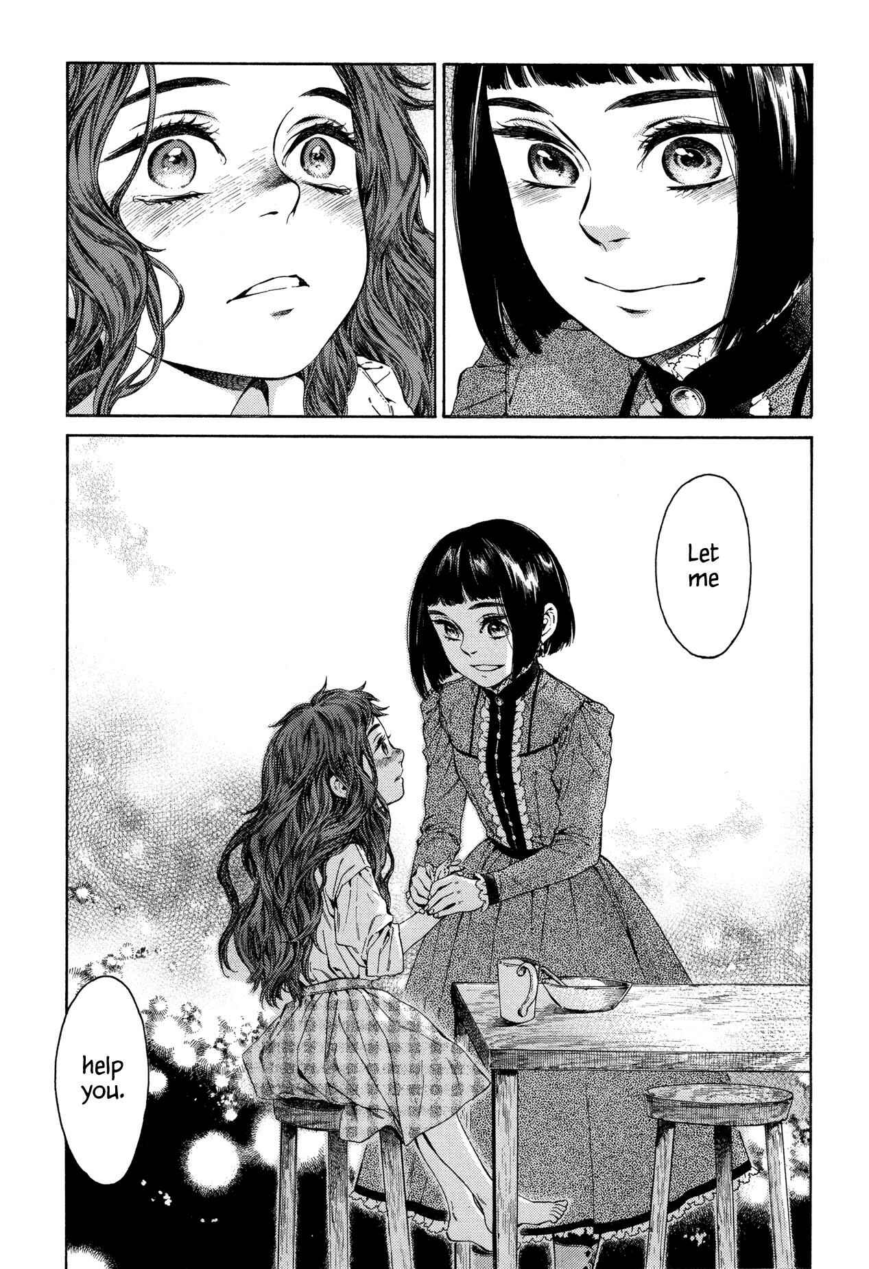Page 23 Chapter 19 Giséle Alain