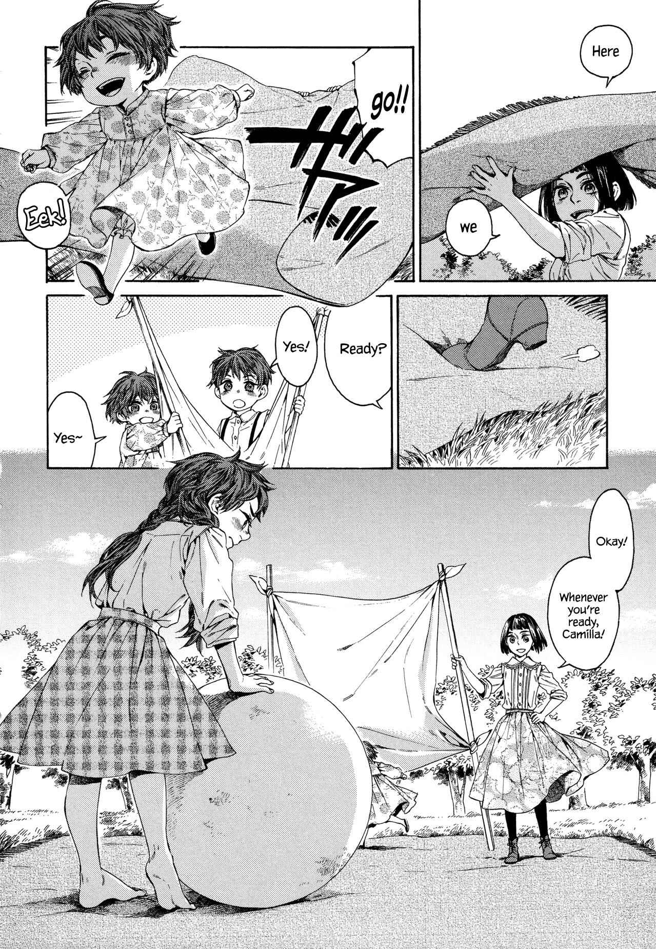 Page 26 Chapter 19 Giséle Alain