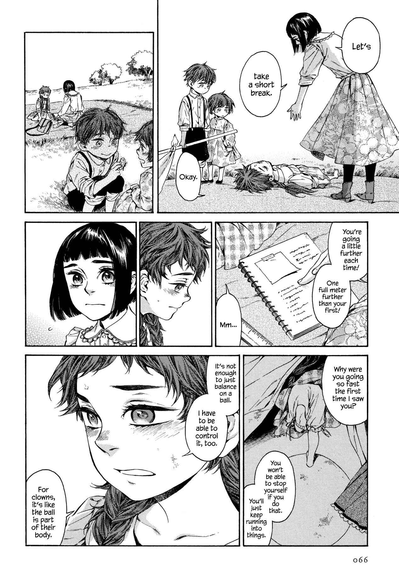Page 30 Chapter 19 Giséle Alain