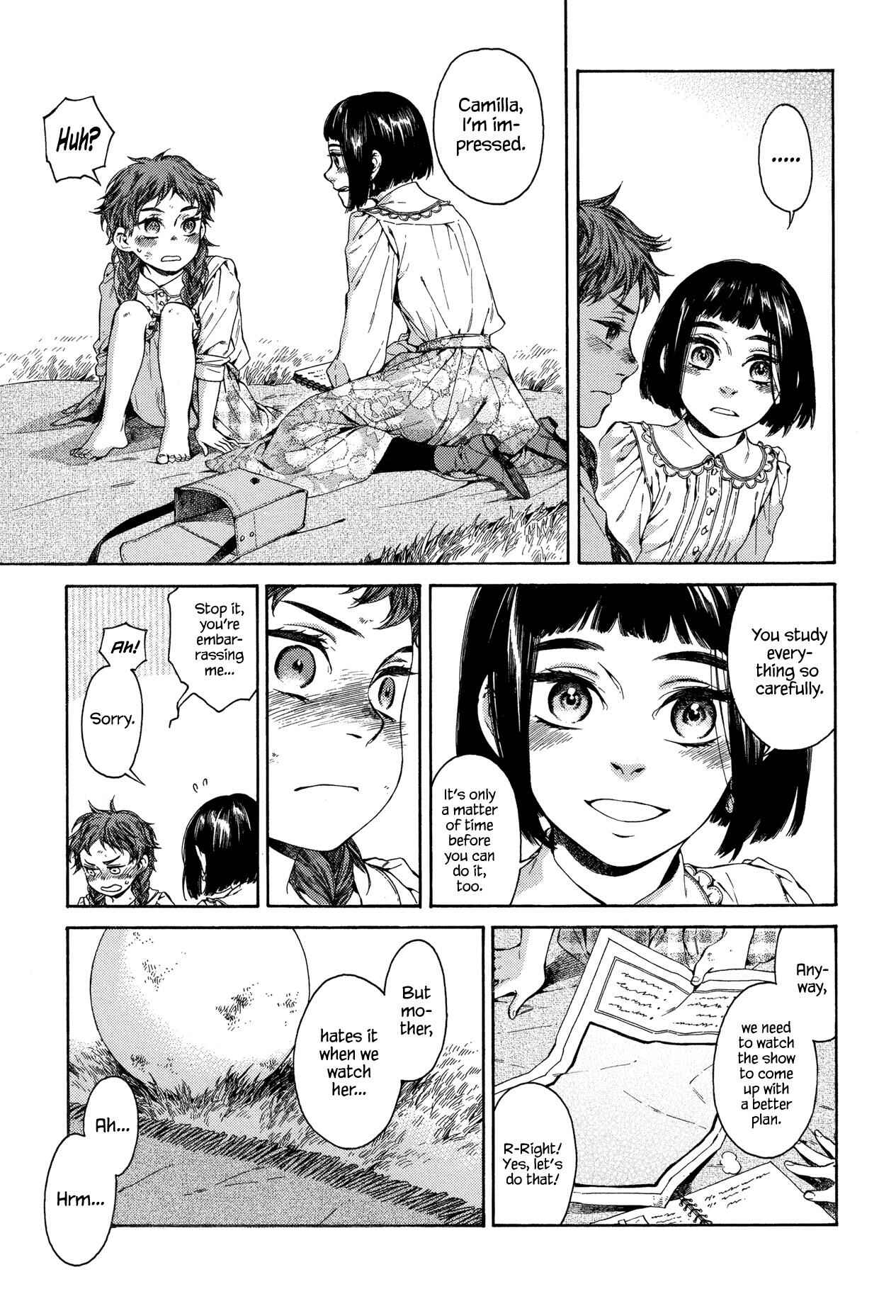 Page 31 Chapter 19 Giséle Alain