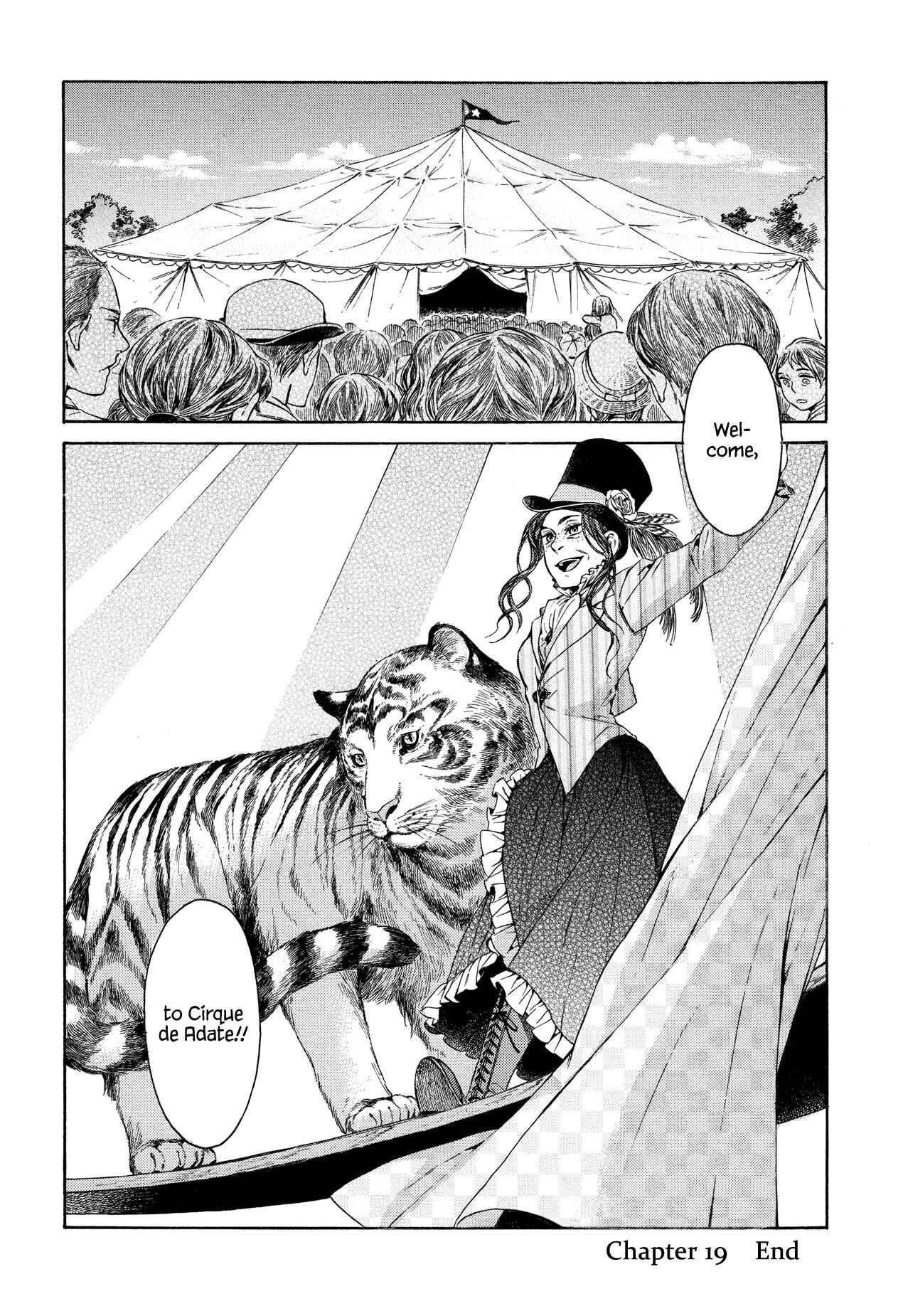 Page 32 Chapter 19 Giséle Alain