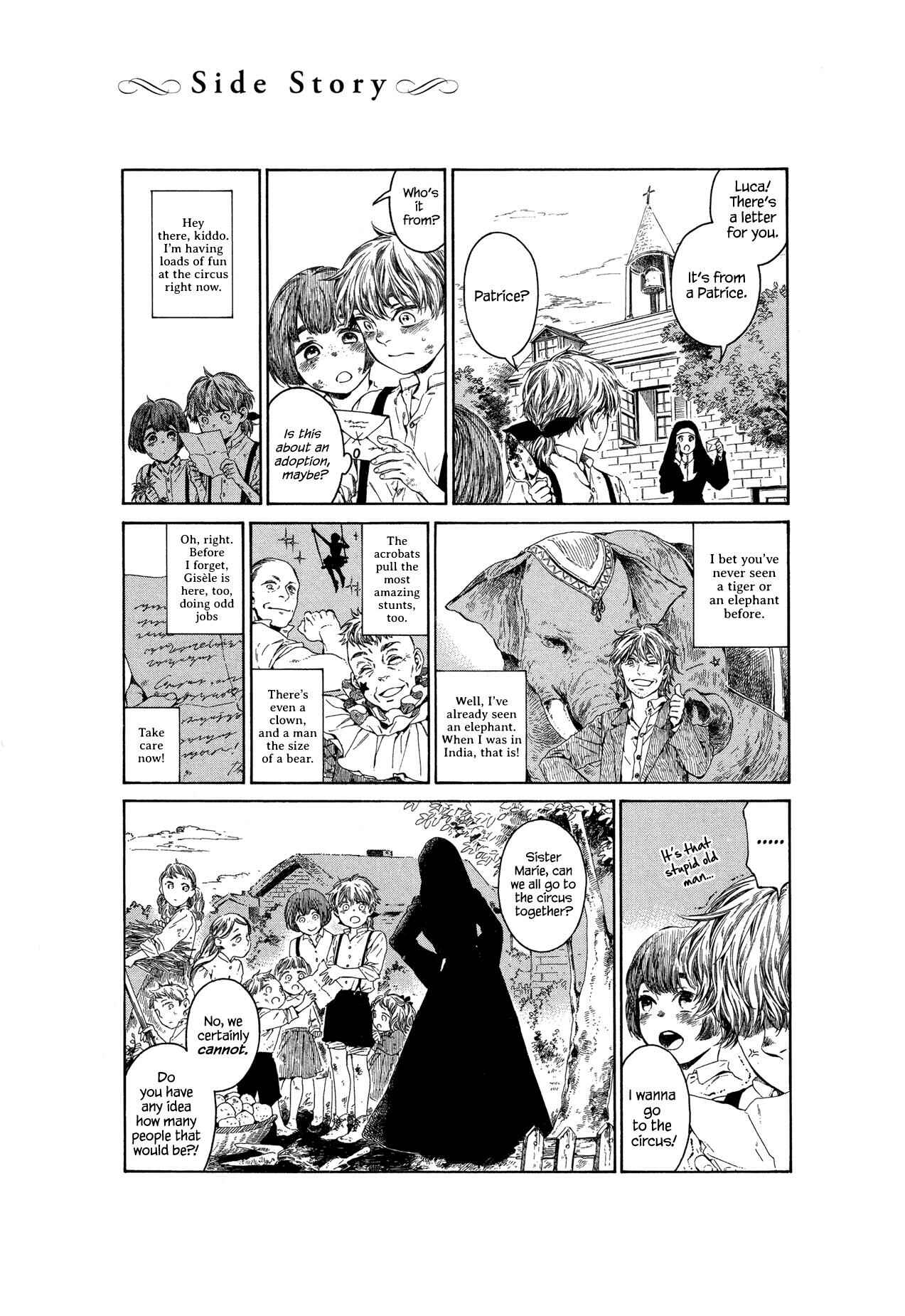 Page 33 Chapter 19 Giséle Alain