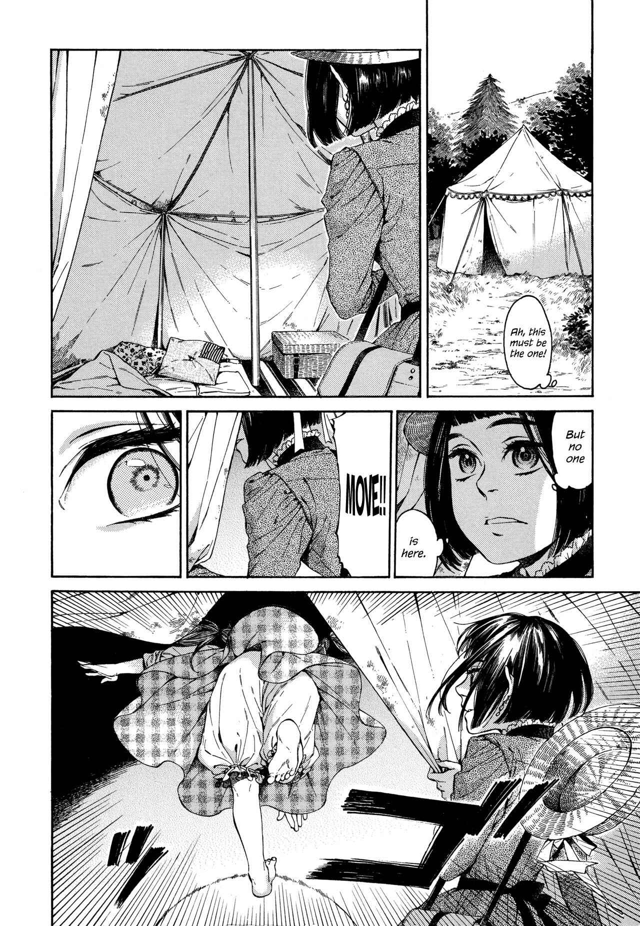 Page 6 Chapter 19 Giséle Alain