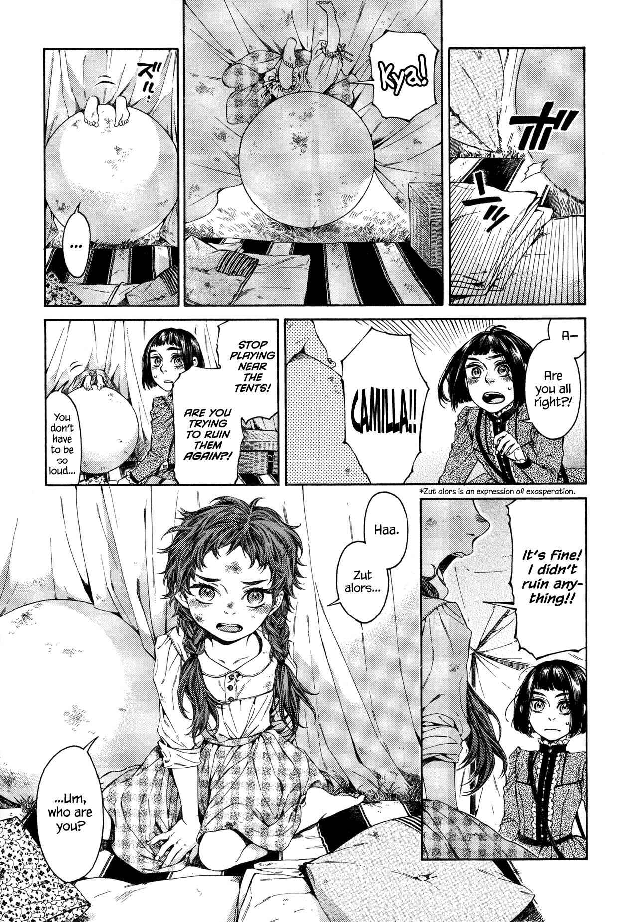 Page 7 Chapter 19 Giséle Alain
