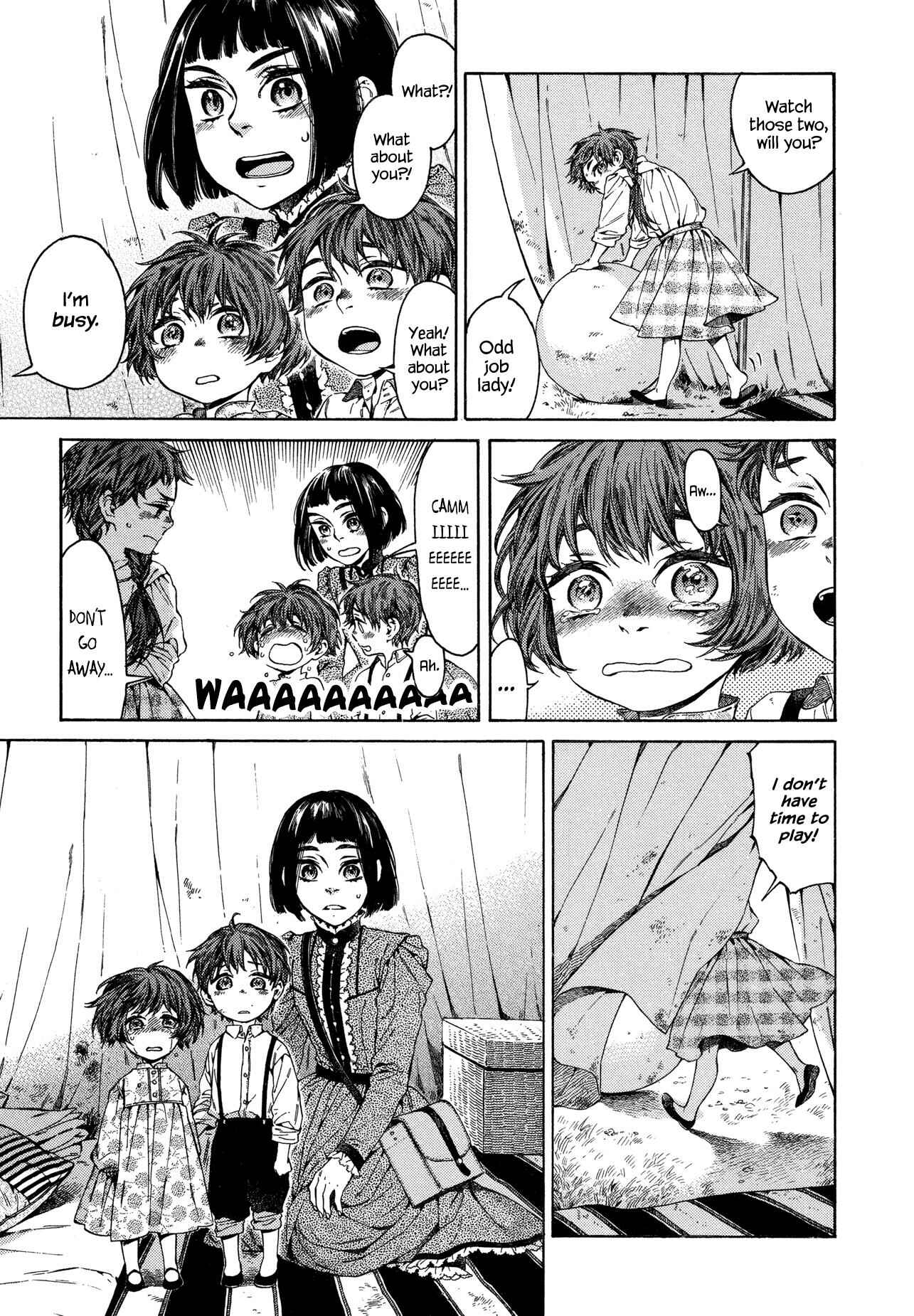 Page 9 Chapter 19 Giséle Alain