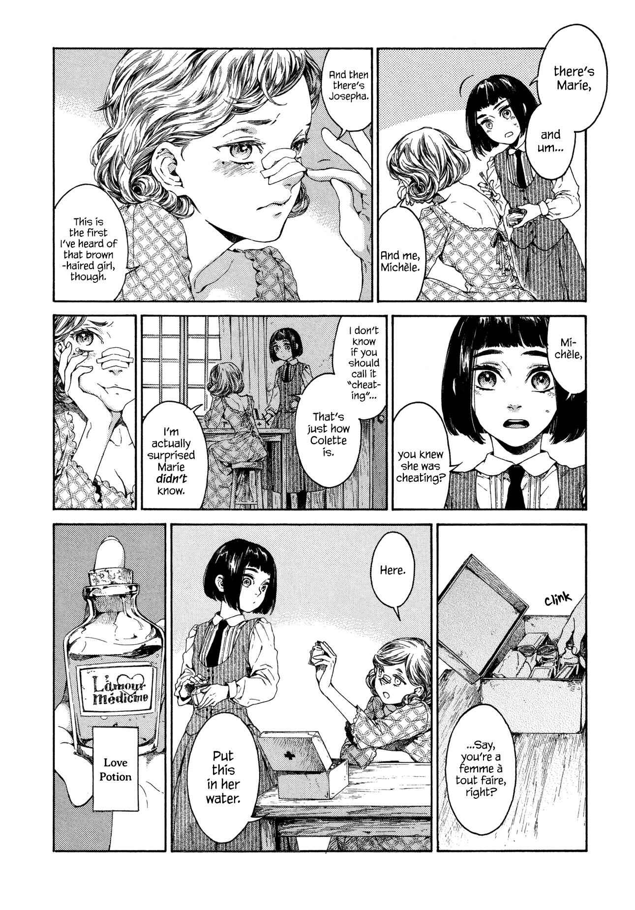 Page 10 Chapter 26 Giséle Alain