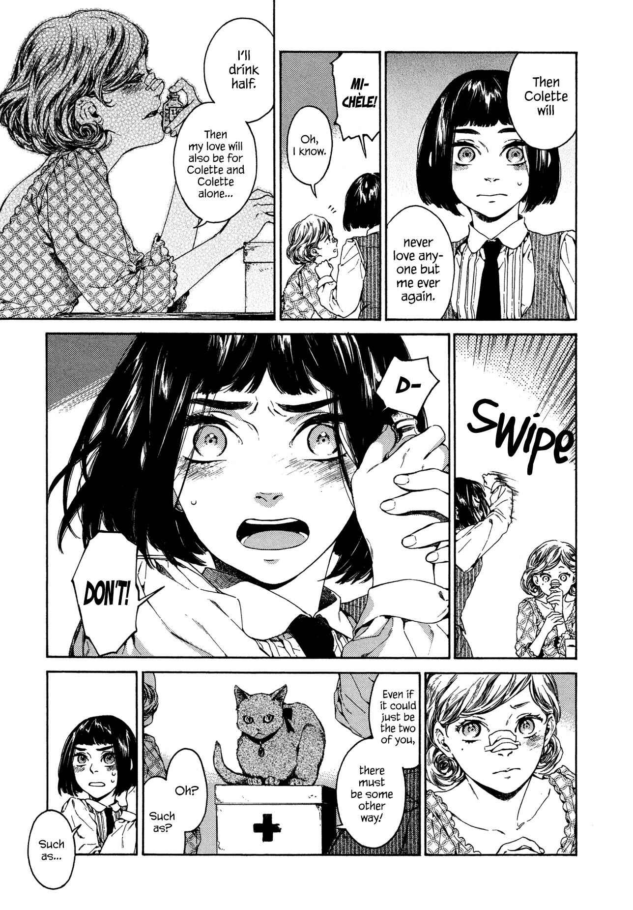 Page 11 Chapter 26 Giséle Alain