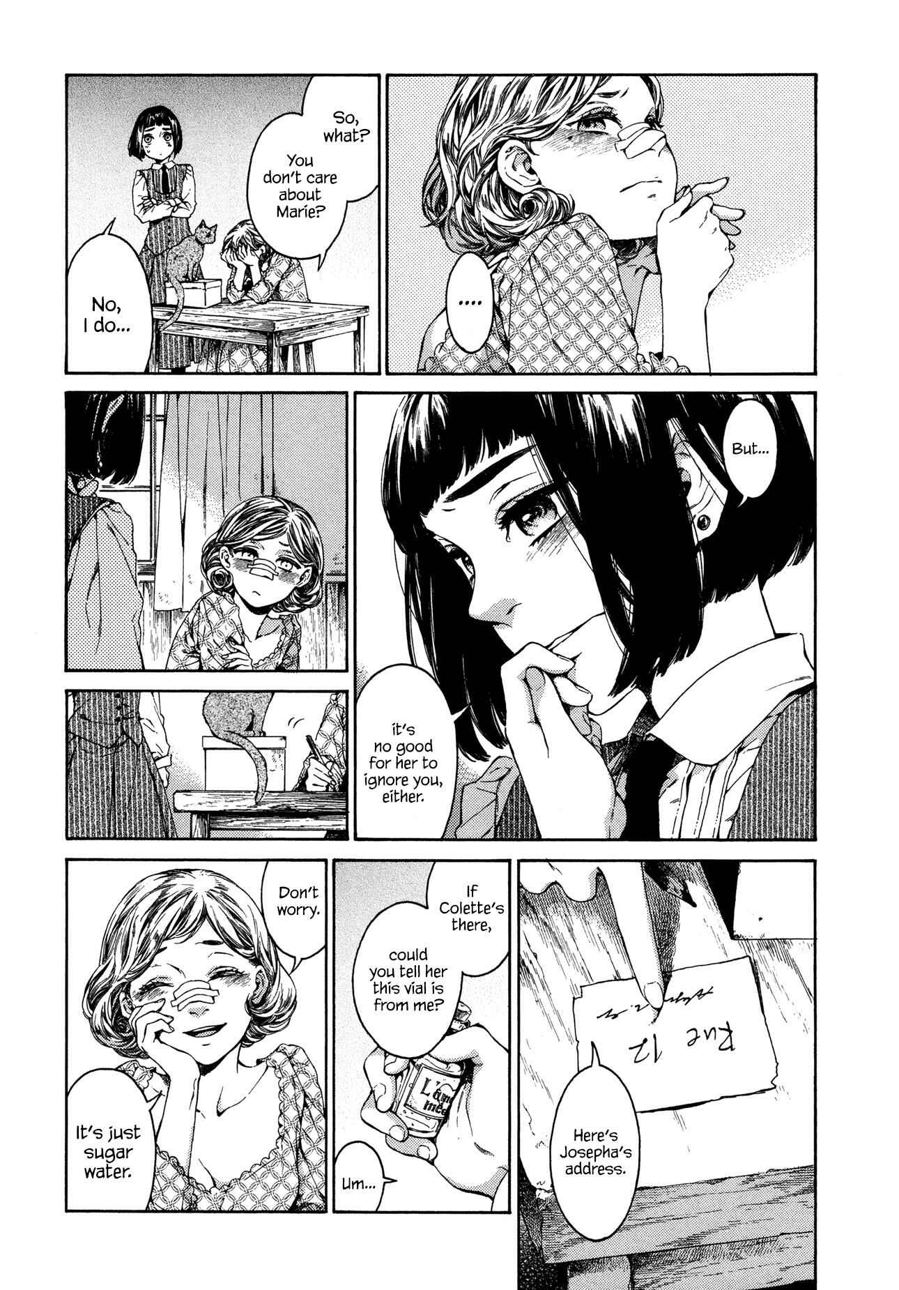 Page 13 Chapter 26 Giséle Alain